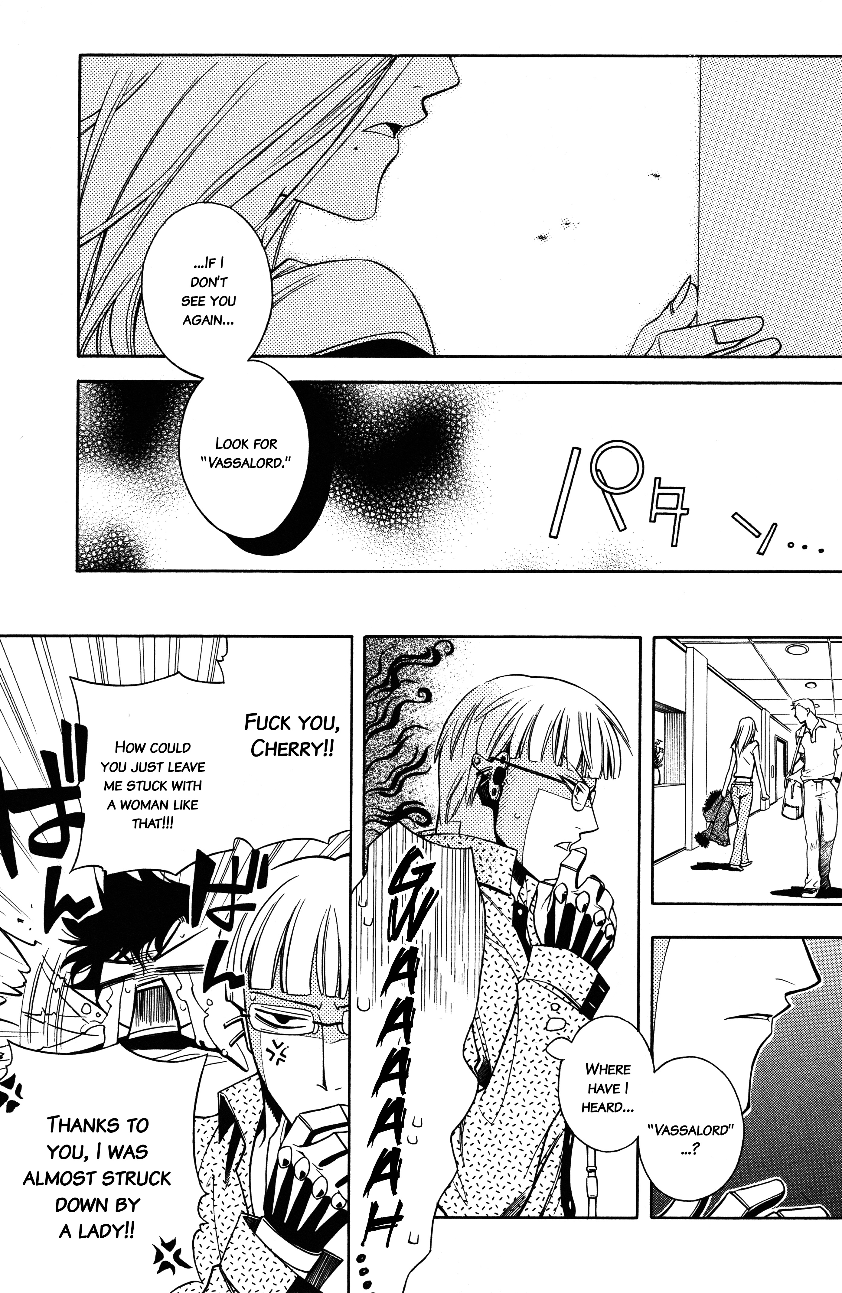 Read Vassalord. chapter 4 image 53 on Lezhin