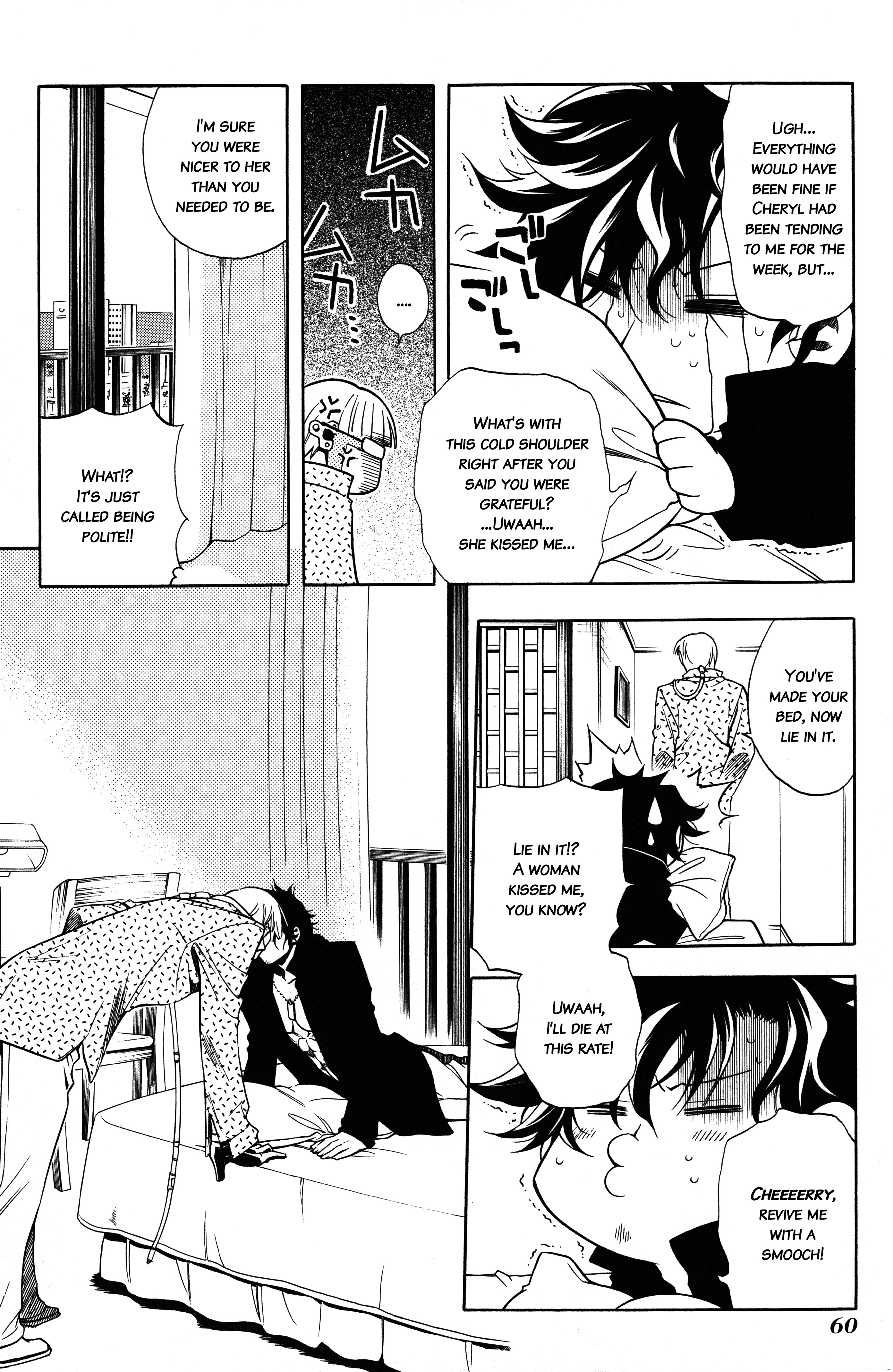 Read Vassalord. chapter 4 image 54 on Lezhin