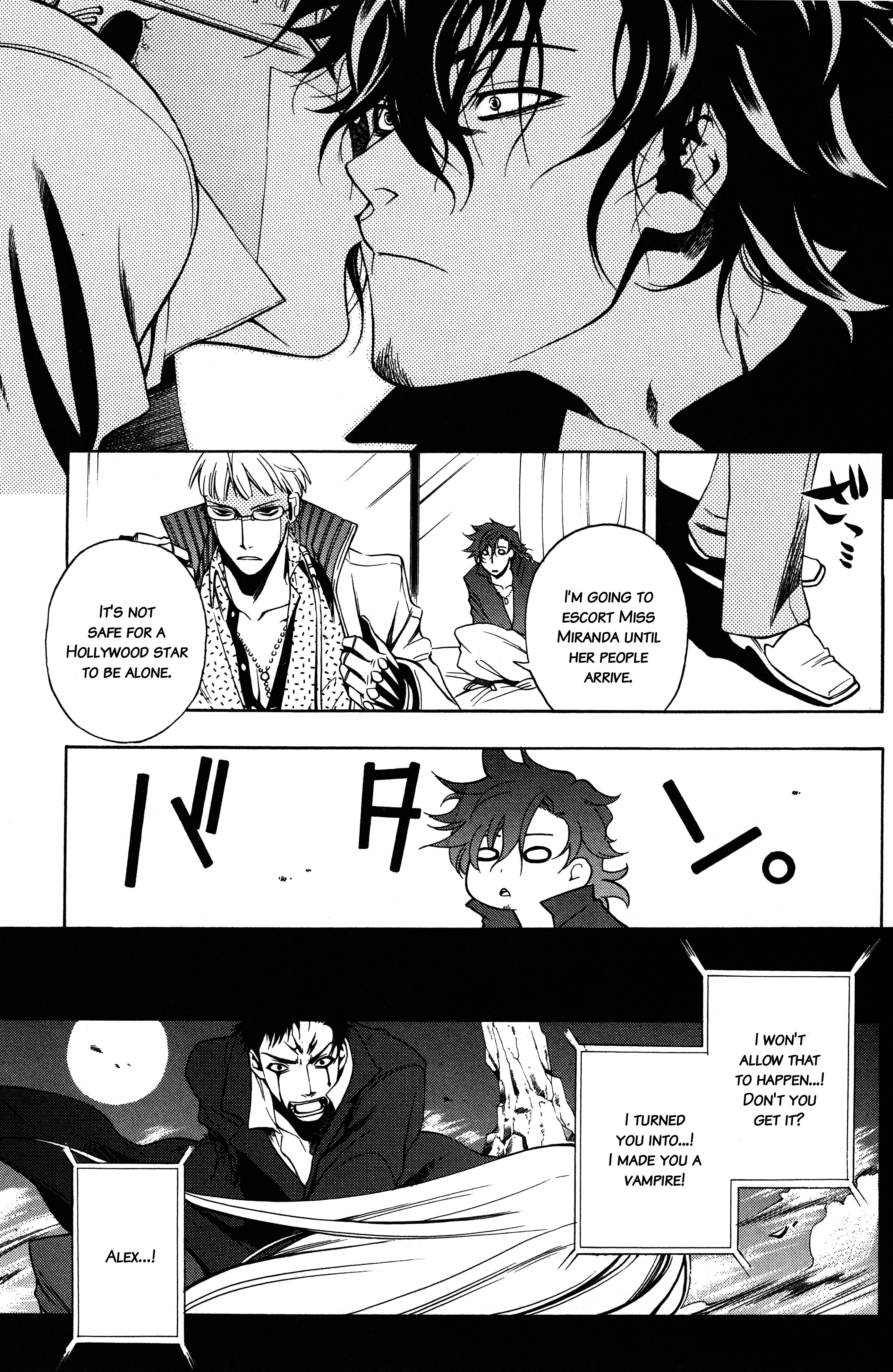Read Vassalord. chapter 4 image 55 on Lezhin