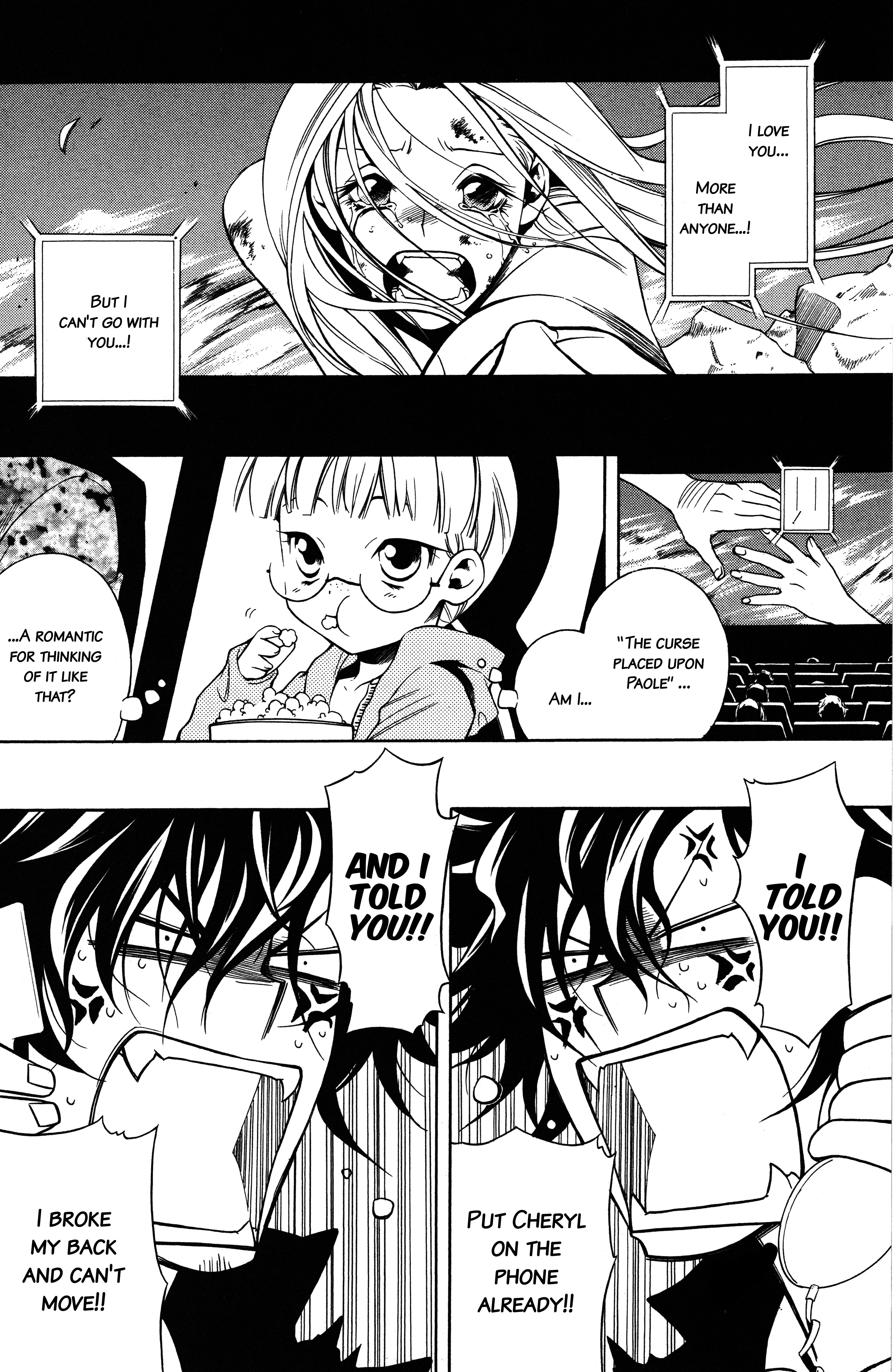 Read Vassalord. chapter 4 image 56 on Lezhin