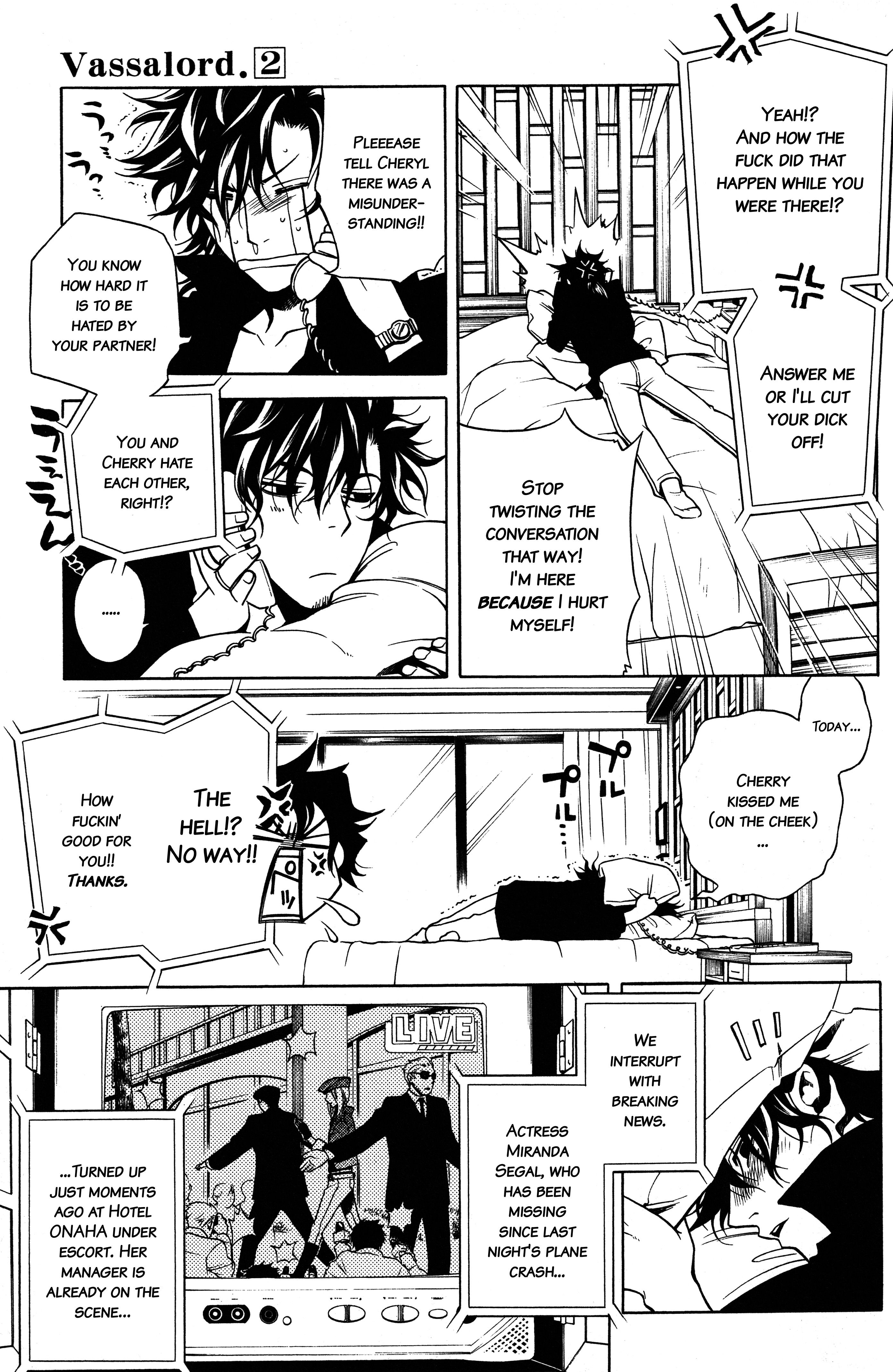 Read Vassalord. chapter 4 image 57 on Lezhin