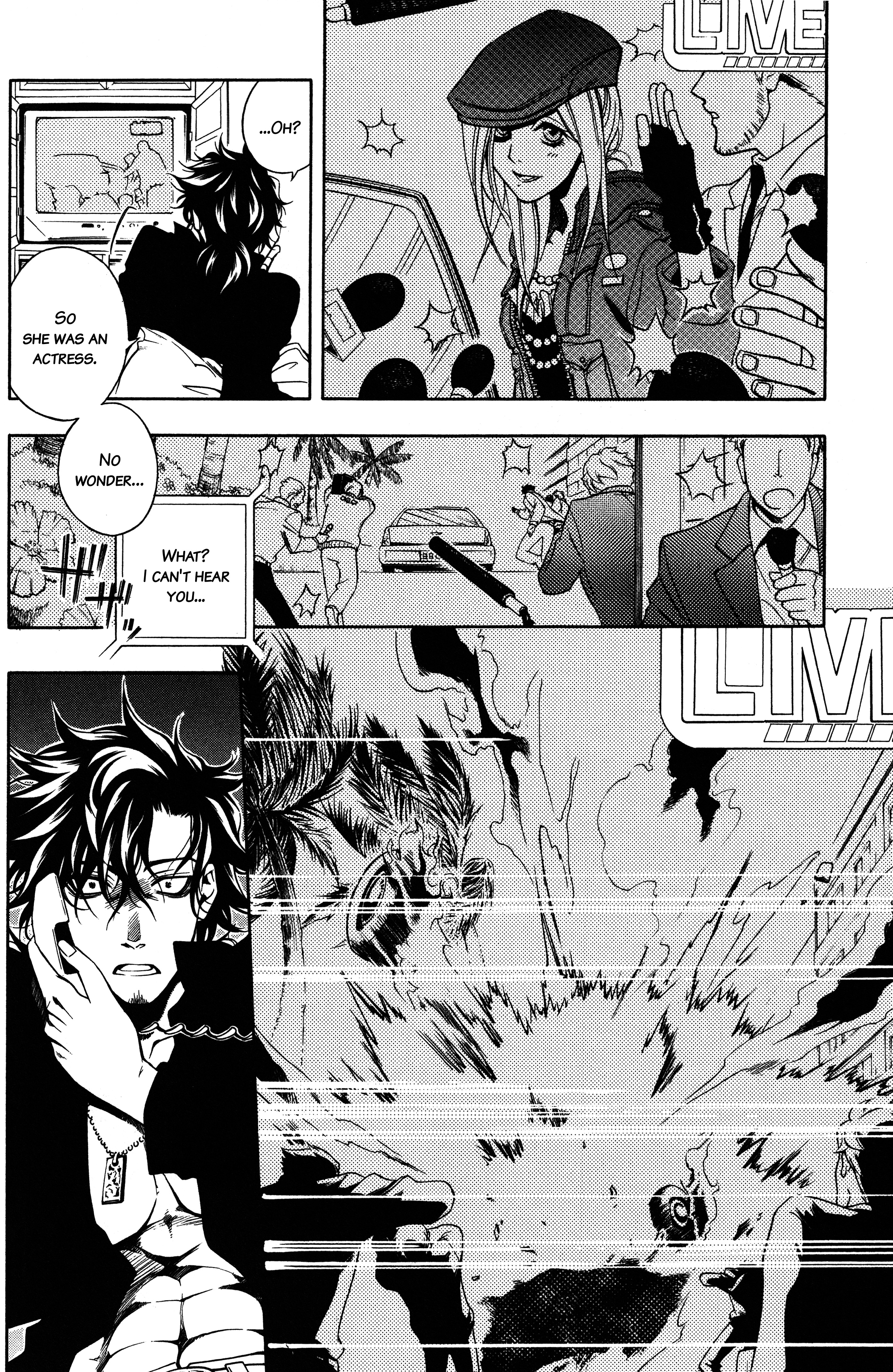 Read Vassalord. chapter 4 image 58 on Lezhin
