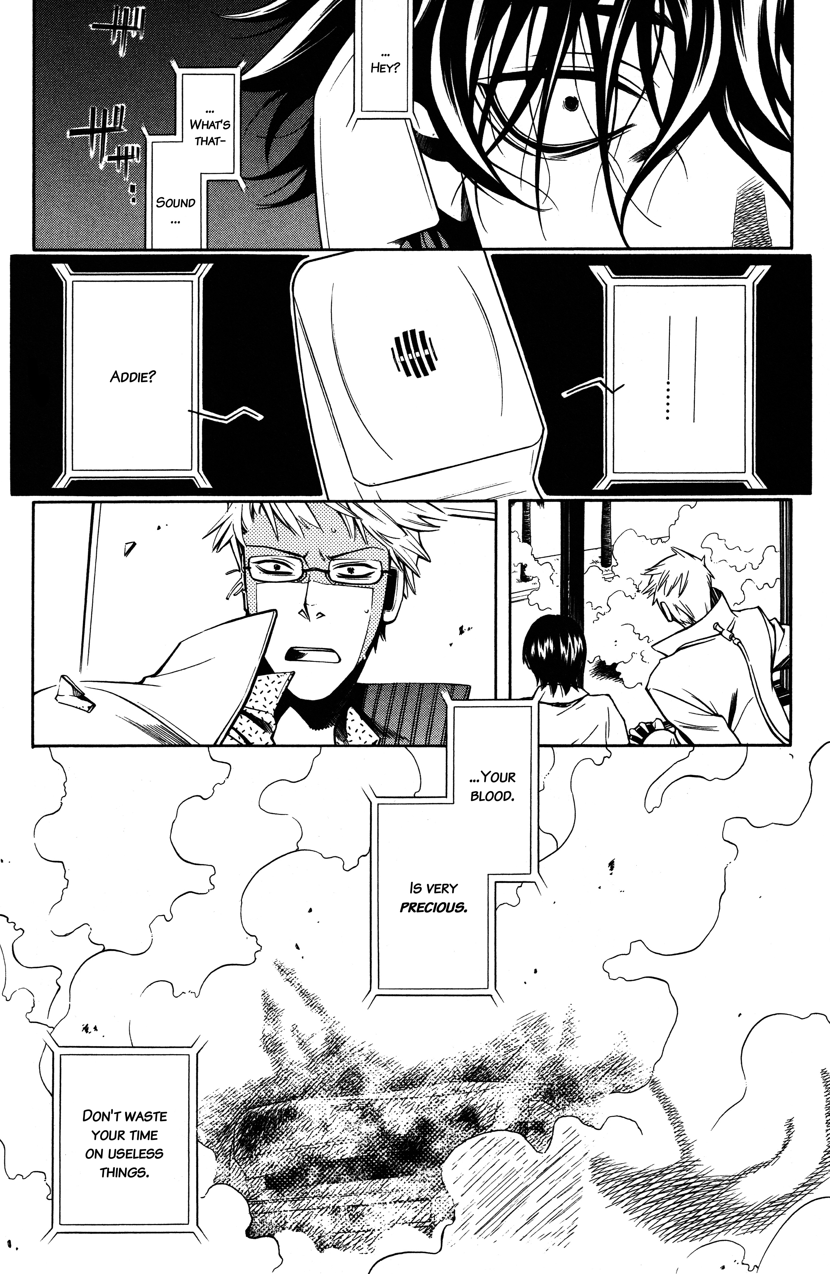 Read Vassalord. chapter 4 image 59 on Lezhin