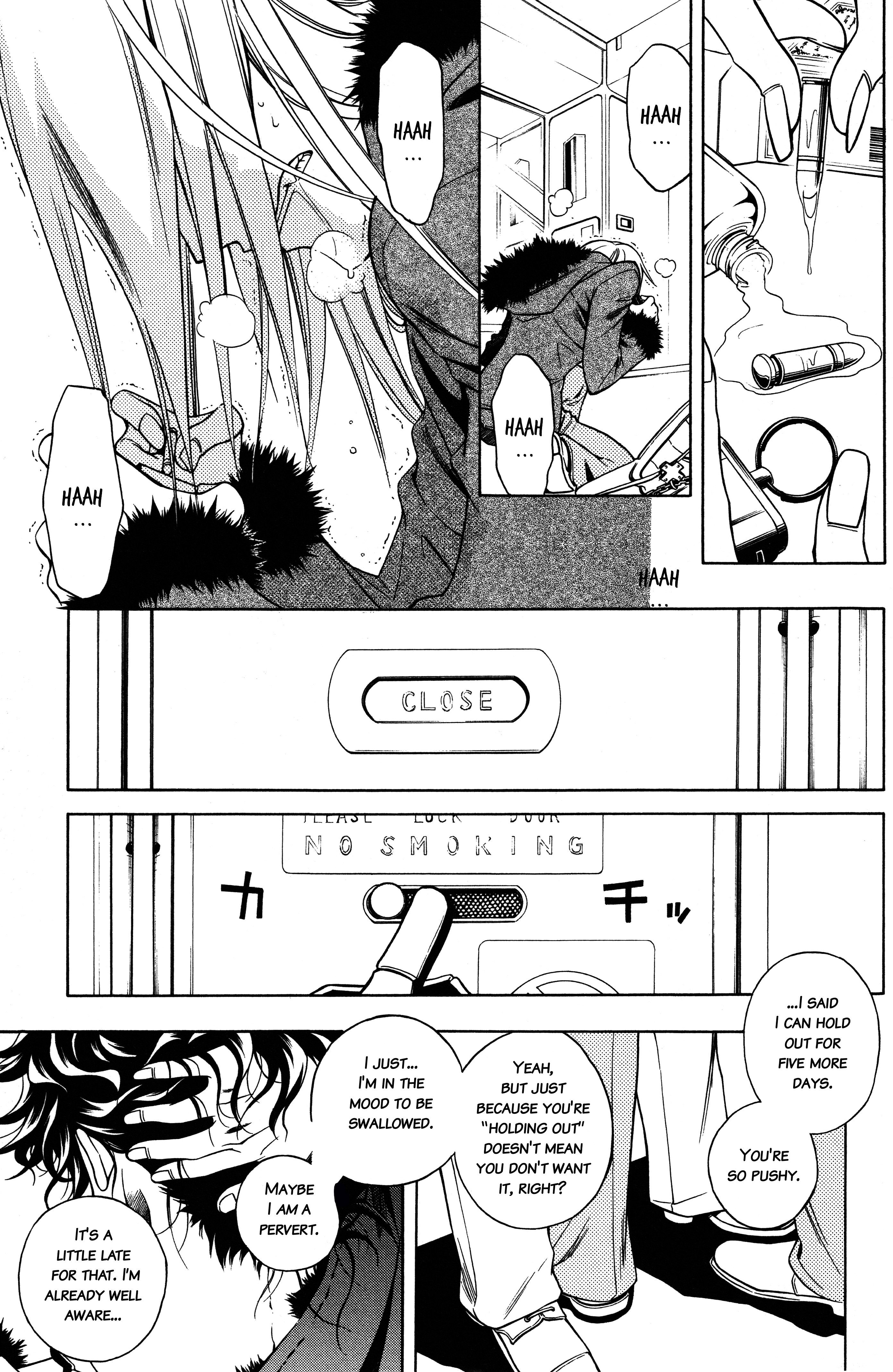 Read Vassalord. chapter 4 image 9 on Lezhin