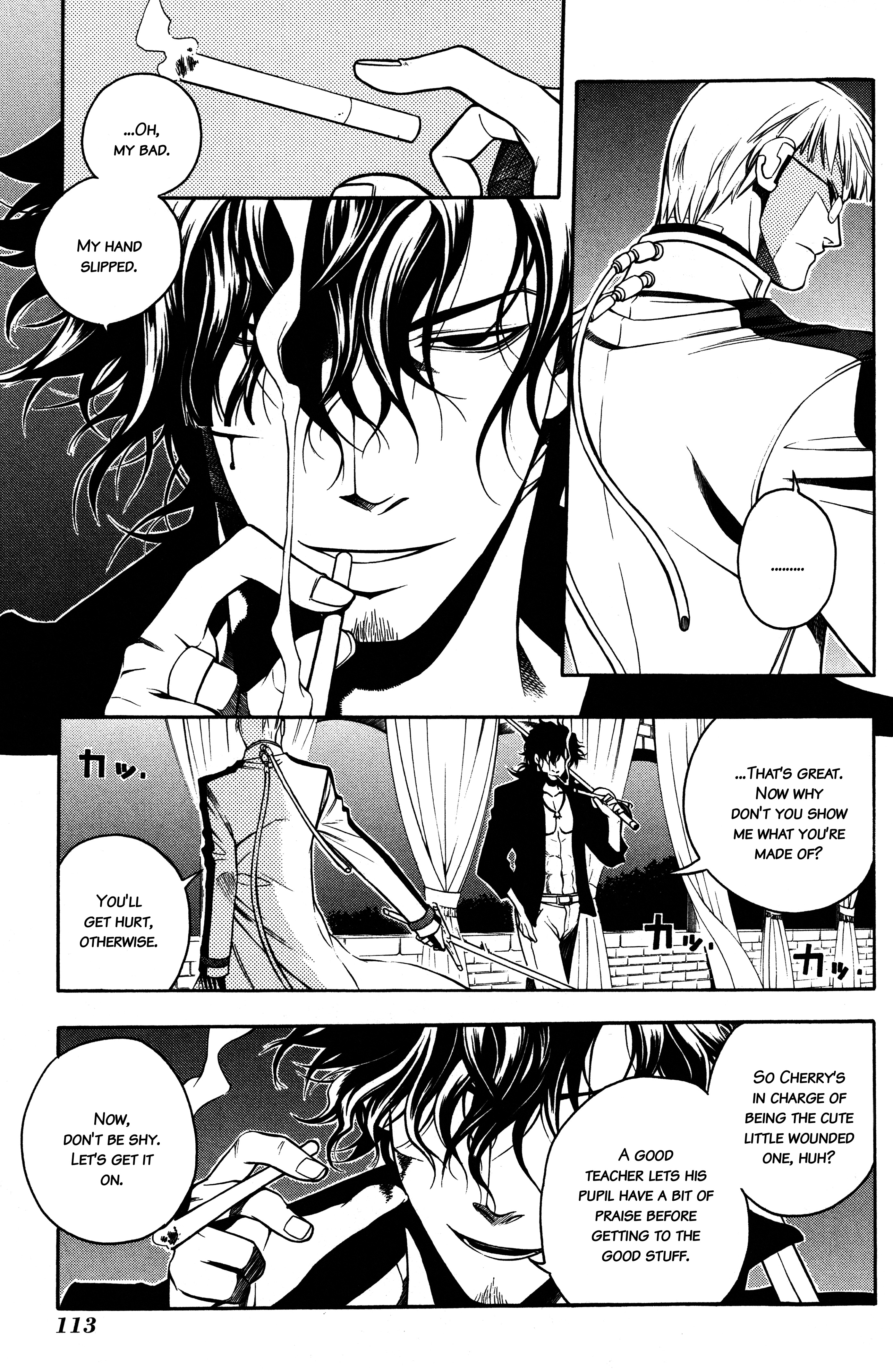 Read Vassalord. chapter 6 image 13 on Lezhin