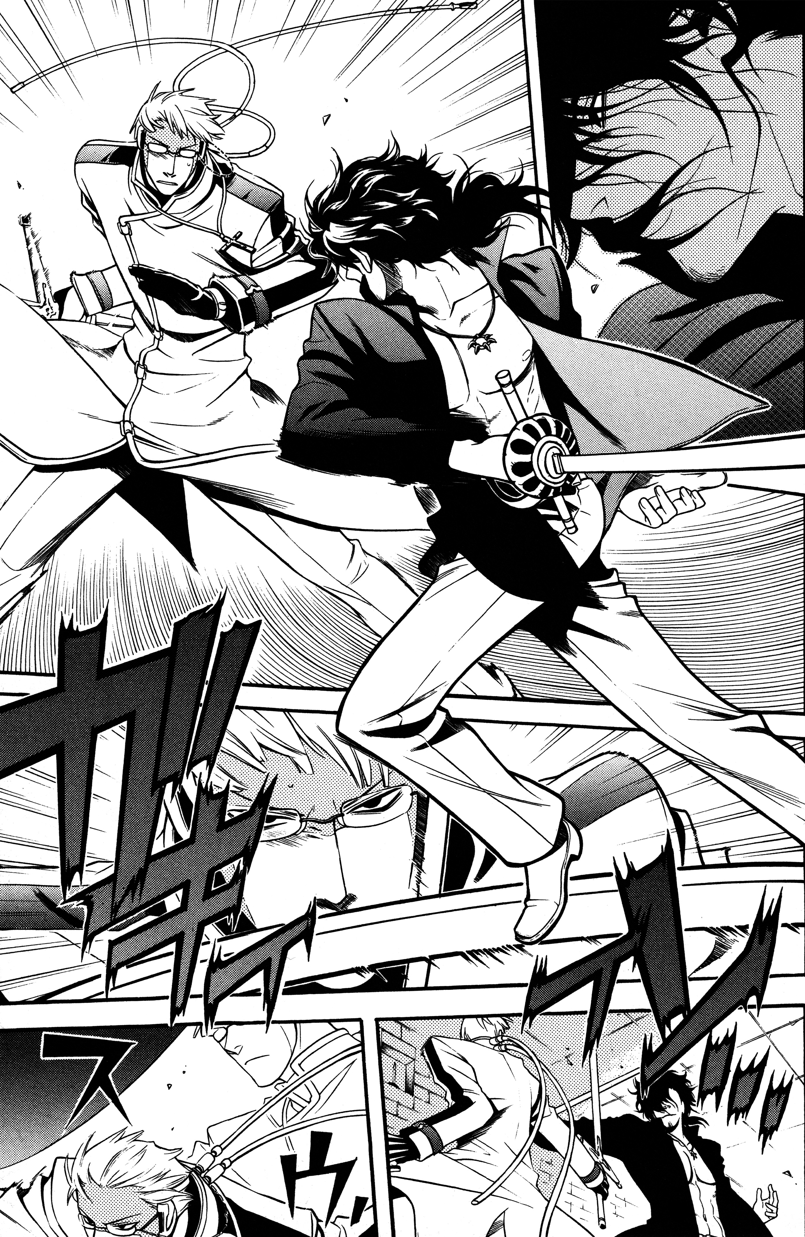 Read Vassalord. chapter 6 image 15 on Lezhin