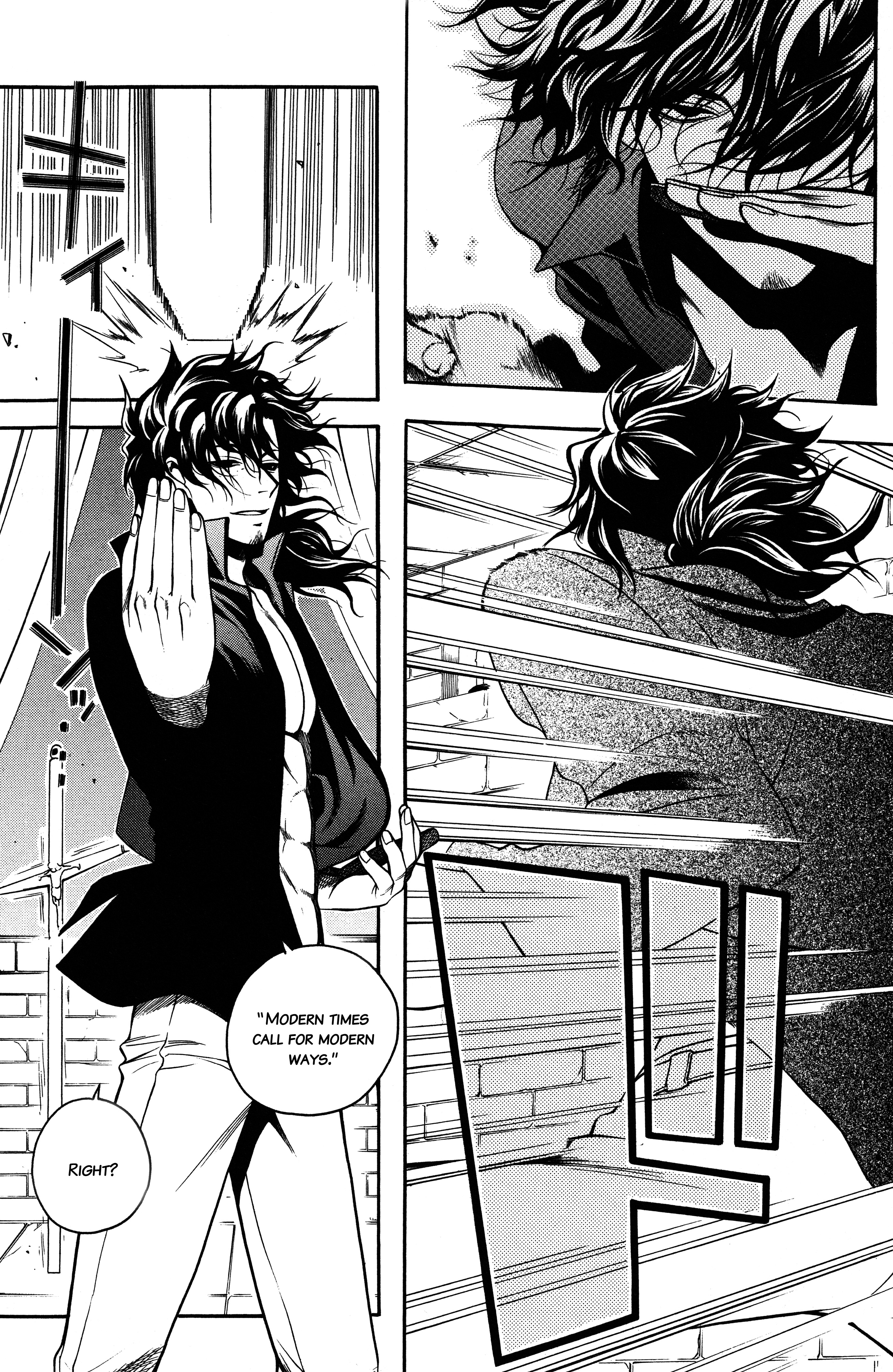 Read Vassalord. chapter 6 image 19 on Lezhin