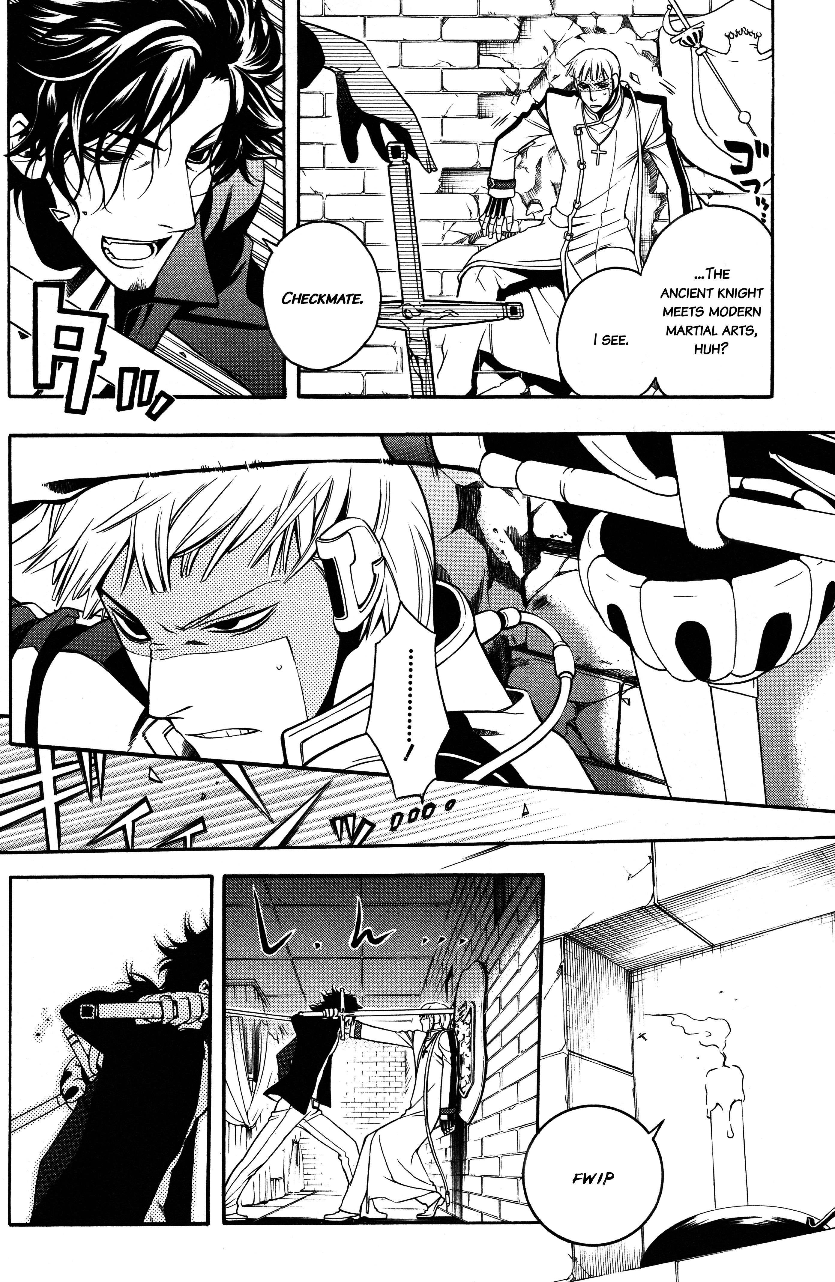 Read Vassalord. chapter 6 image 20 on Lezhin