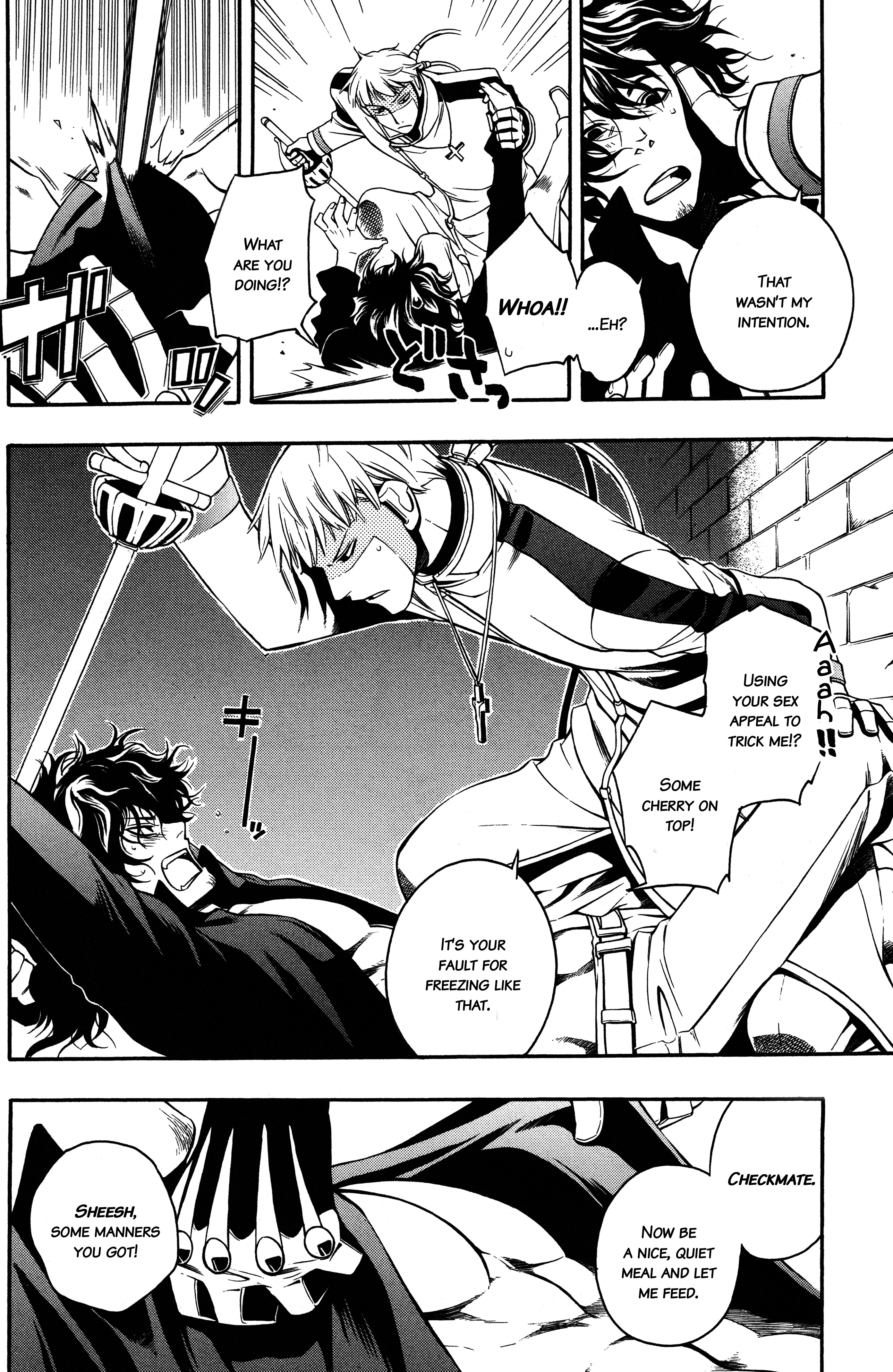 Read Vassalord. chapter 6 image 22 on Lezhin