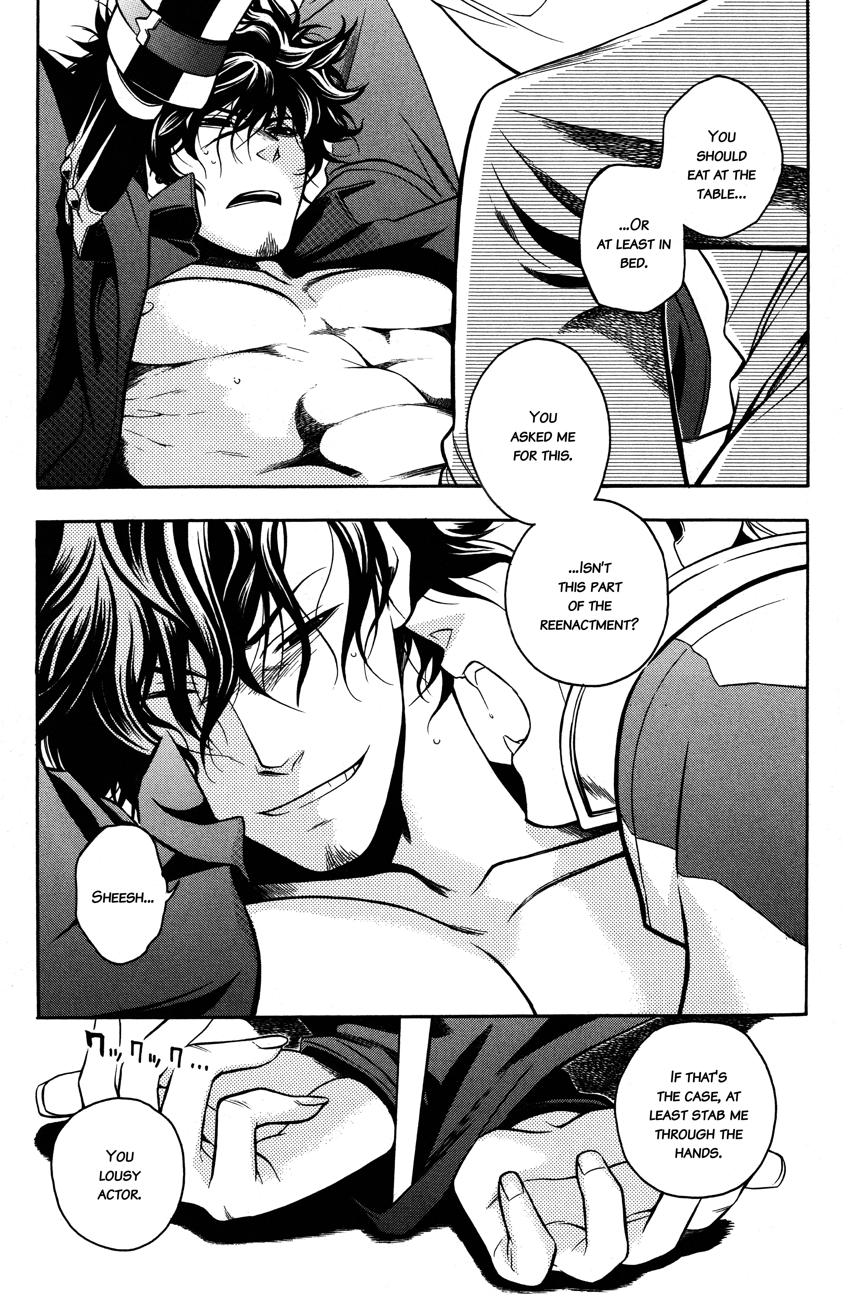 Read Vassalord. chapter 6 image 23 on Lezhin