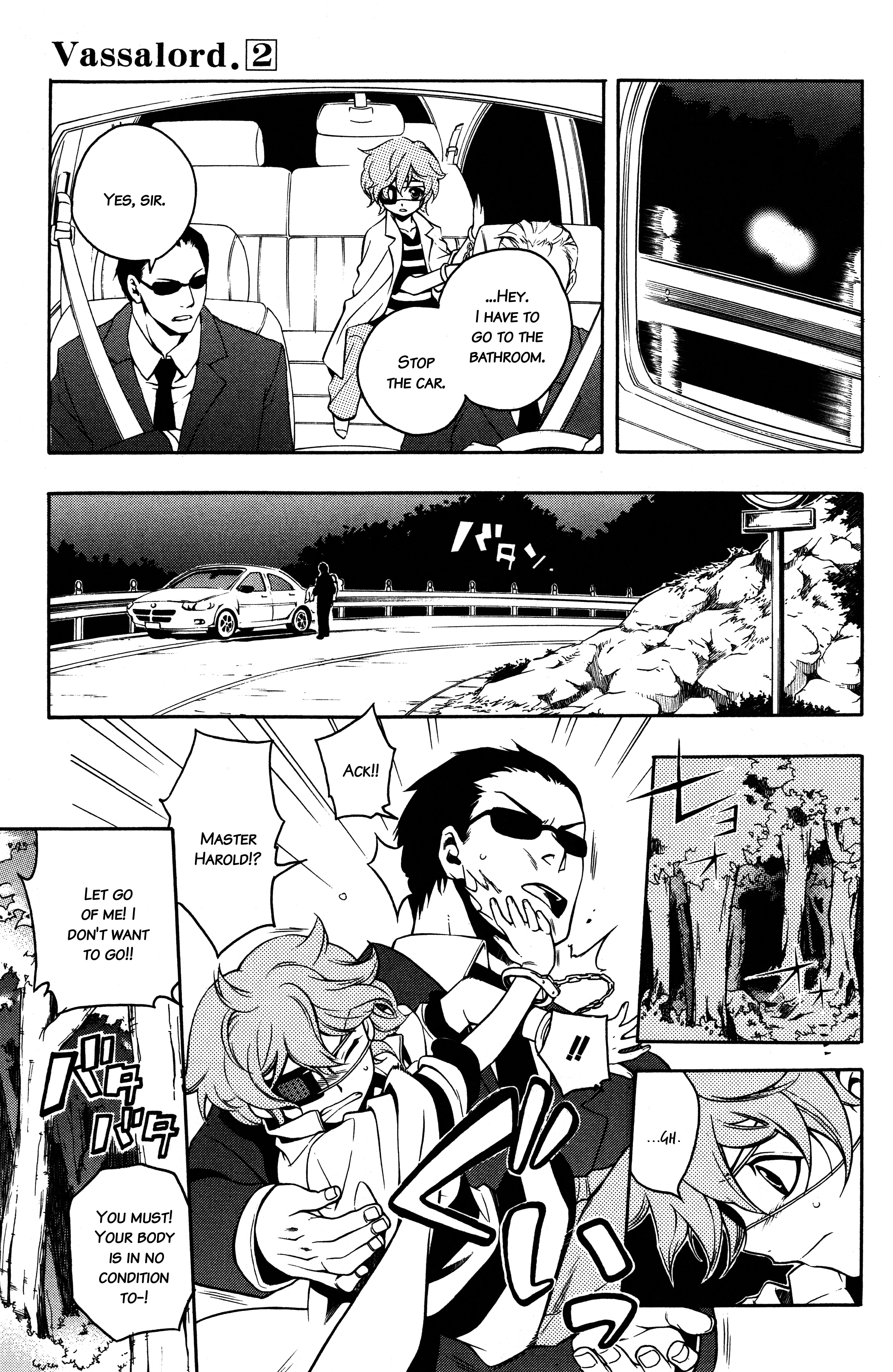 Read Vassalord. chapter 6 image 25 on Lezhin