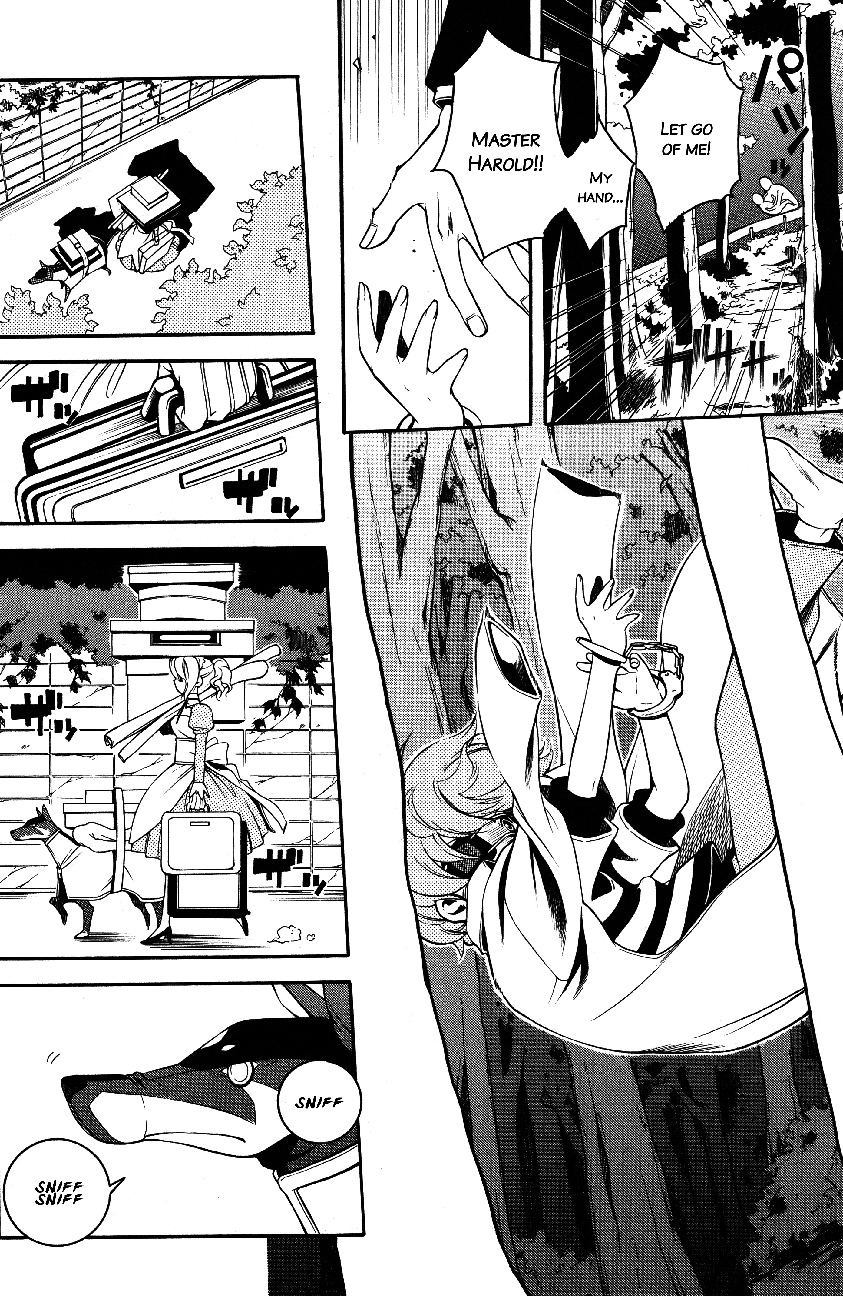 Read Vassalord. chapter 6 image 26 on Lezhin