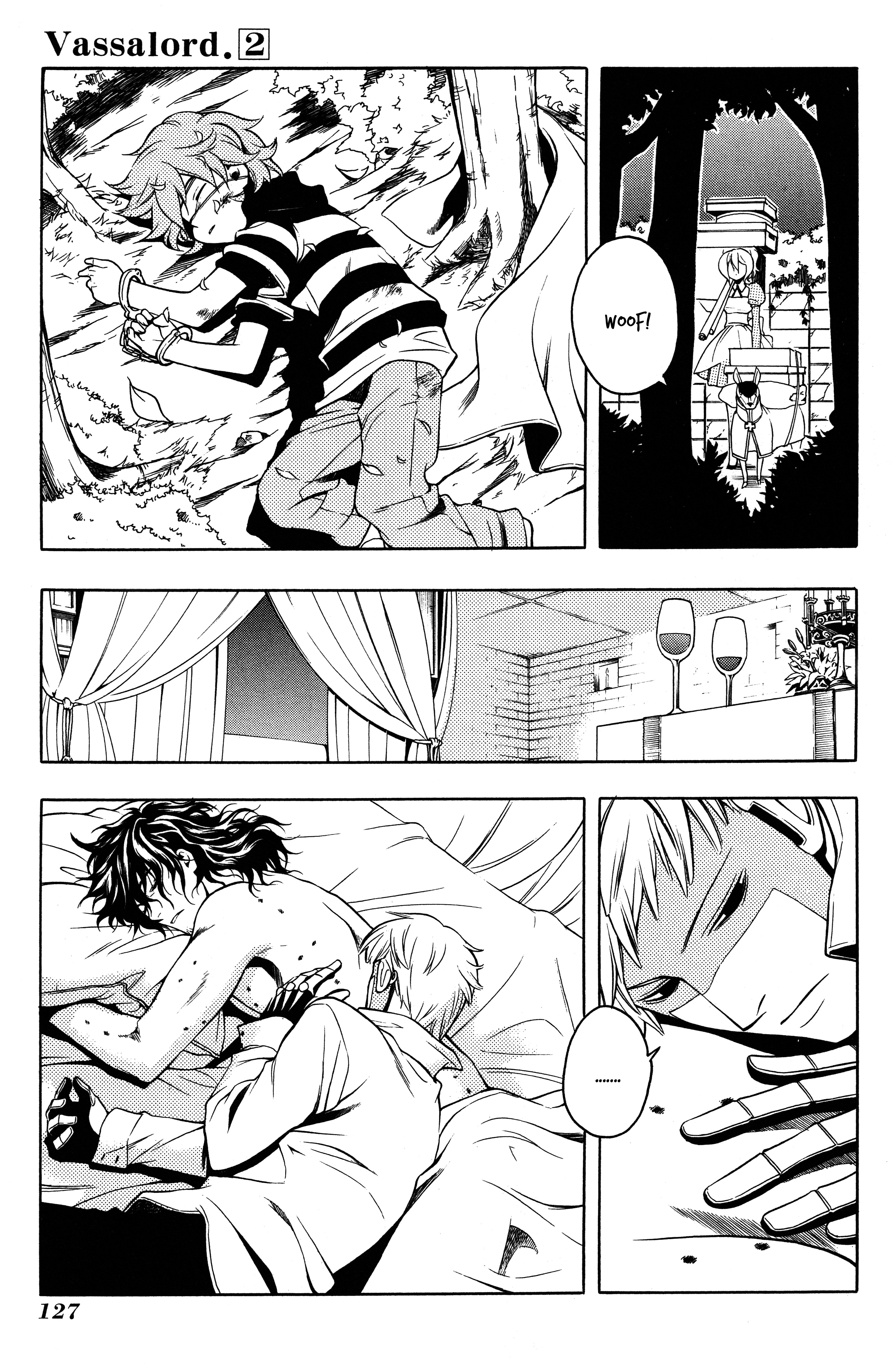 Read Vassalord. chapter 6 image 27 on Lezhin