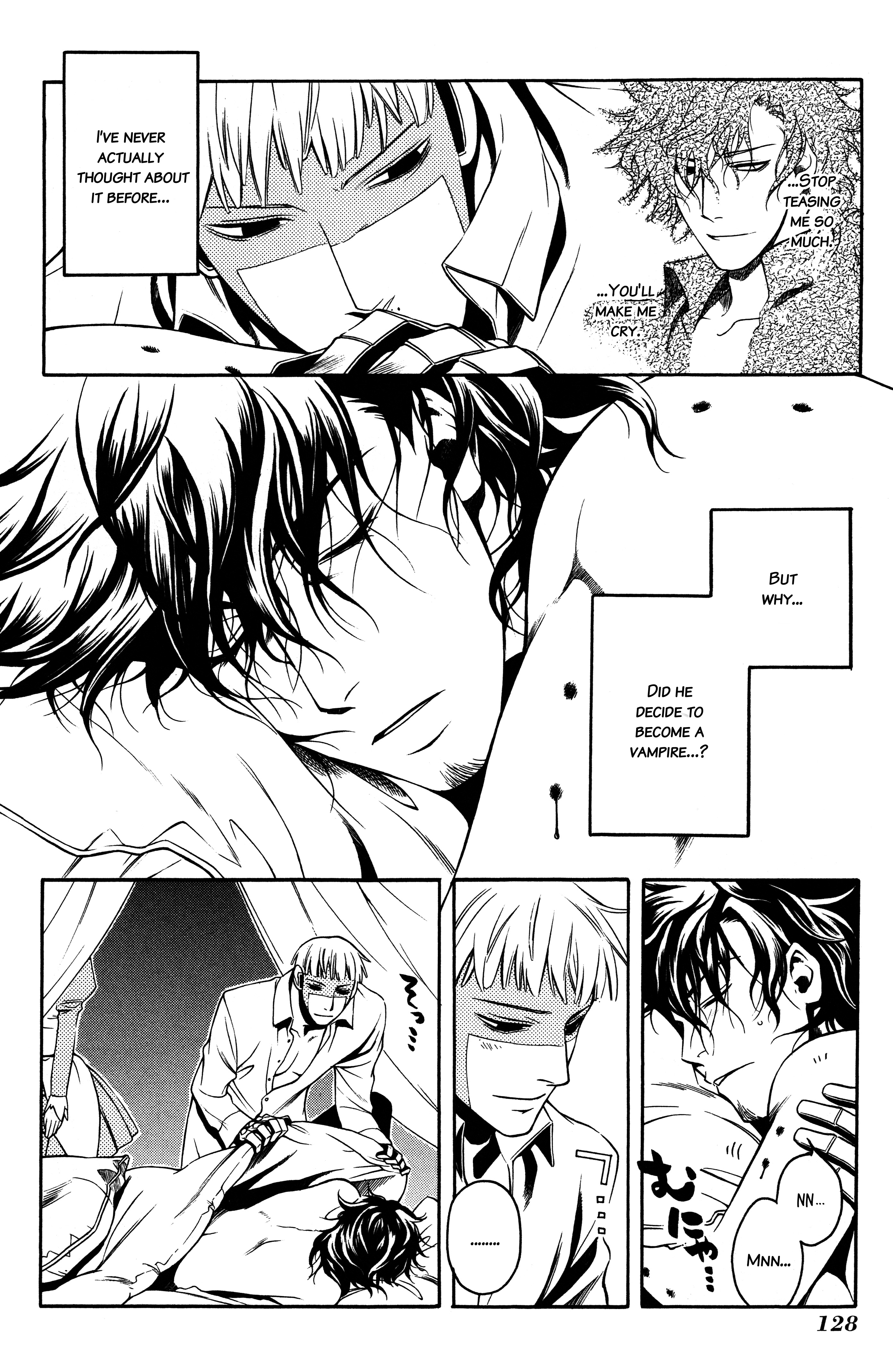 Read Vassalord. chapter 6 image 28 on Lezhin