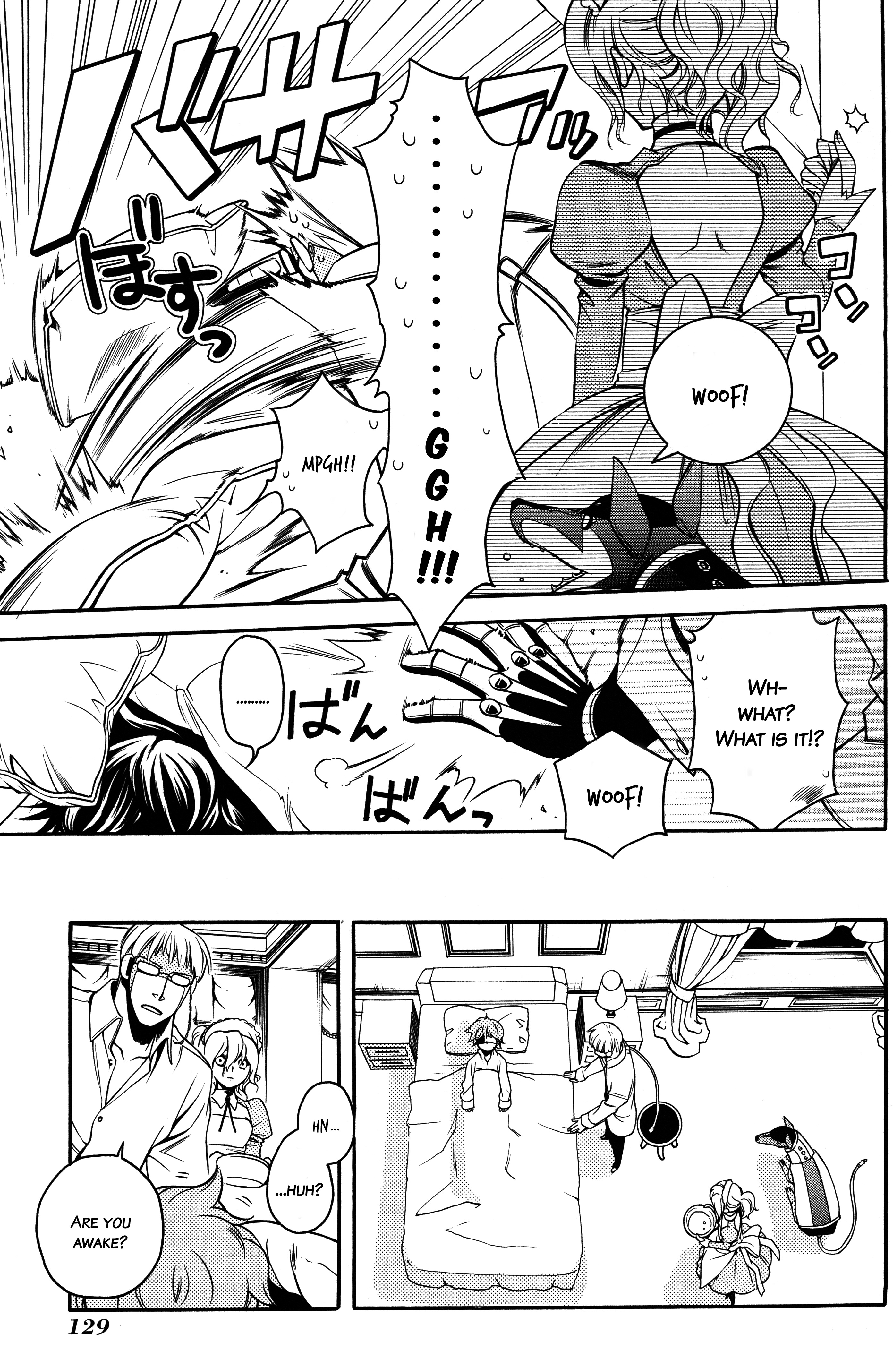 Read Vassalord. chapter 6 image 29 on Lezhin