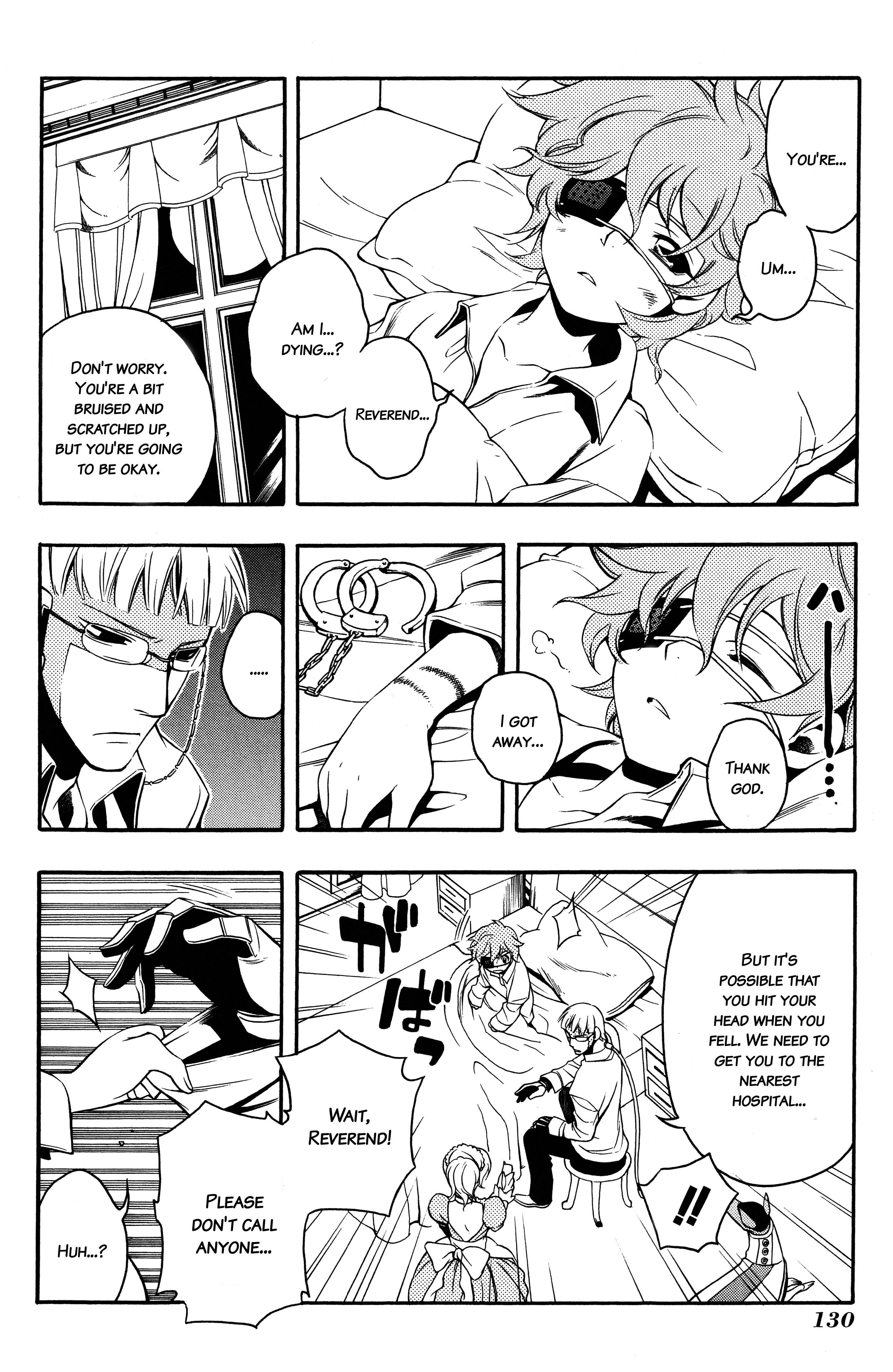 Read Vassalord. chapter 6 image 30 on Lezhin