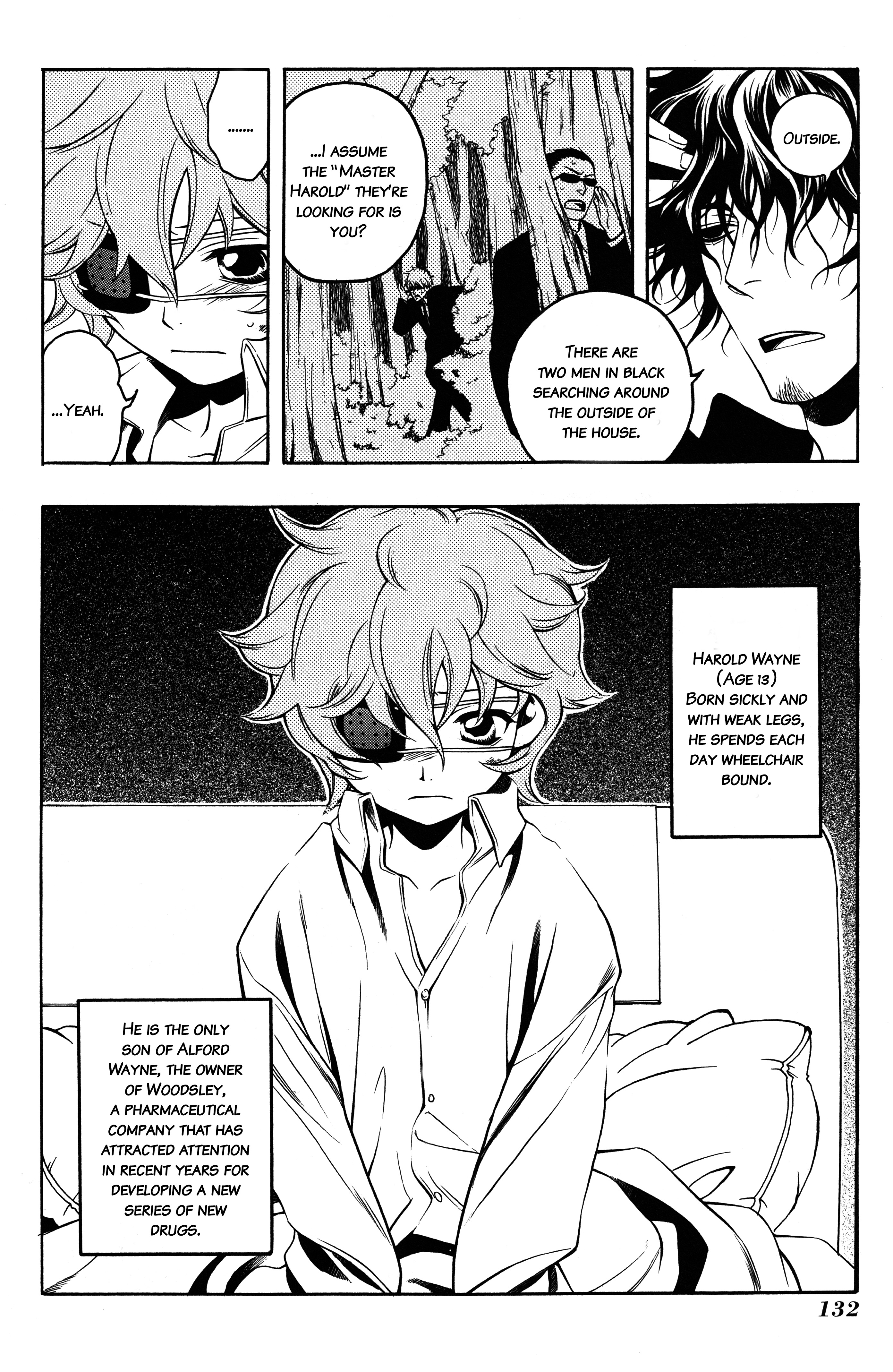 Read Vassalord. chapter 6 image 32 on Lezhin