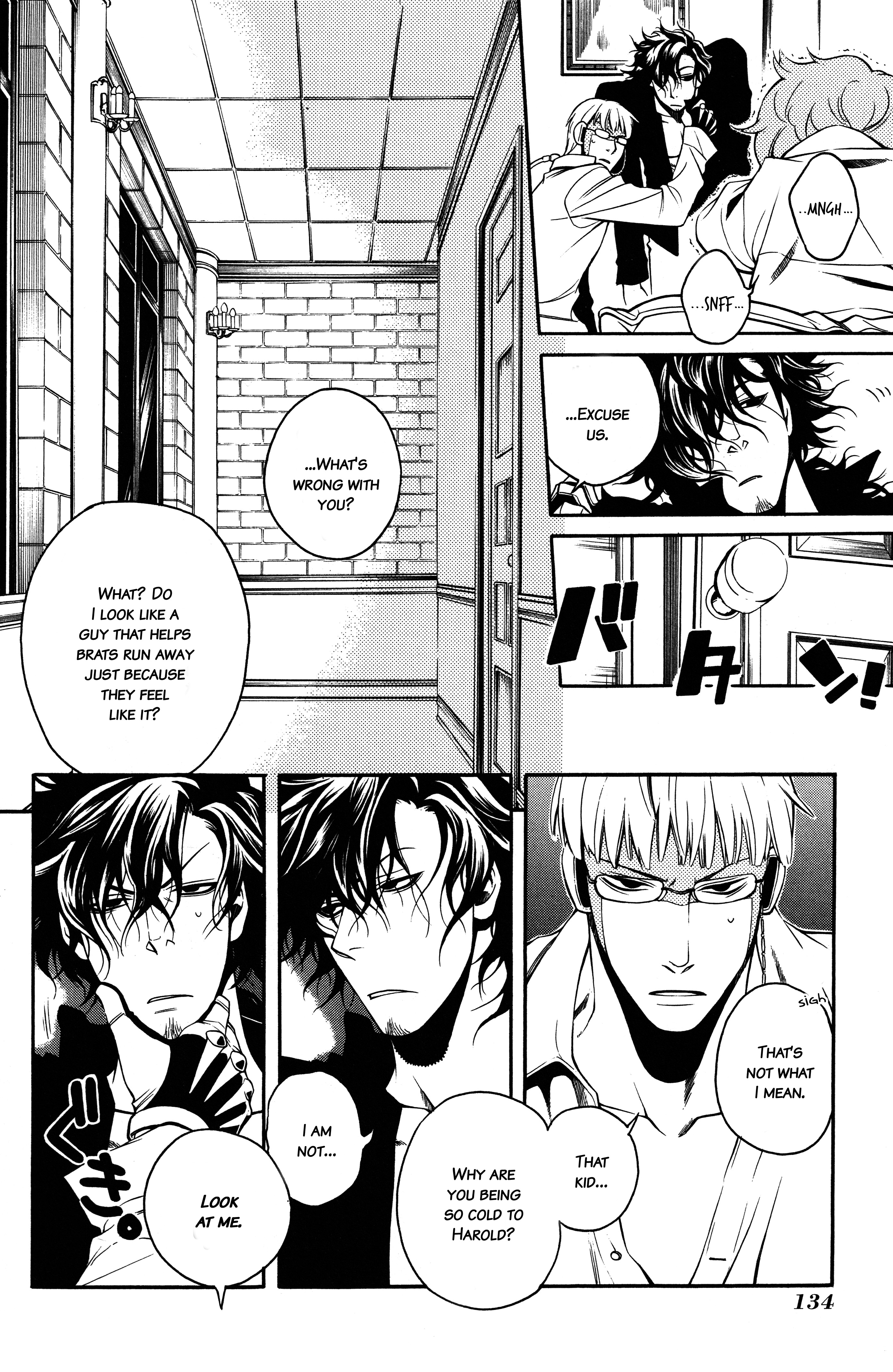 Read Vassalord. chapter 6 image 34 on Lezhin