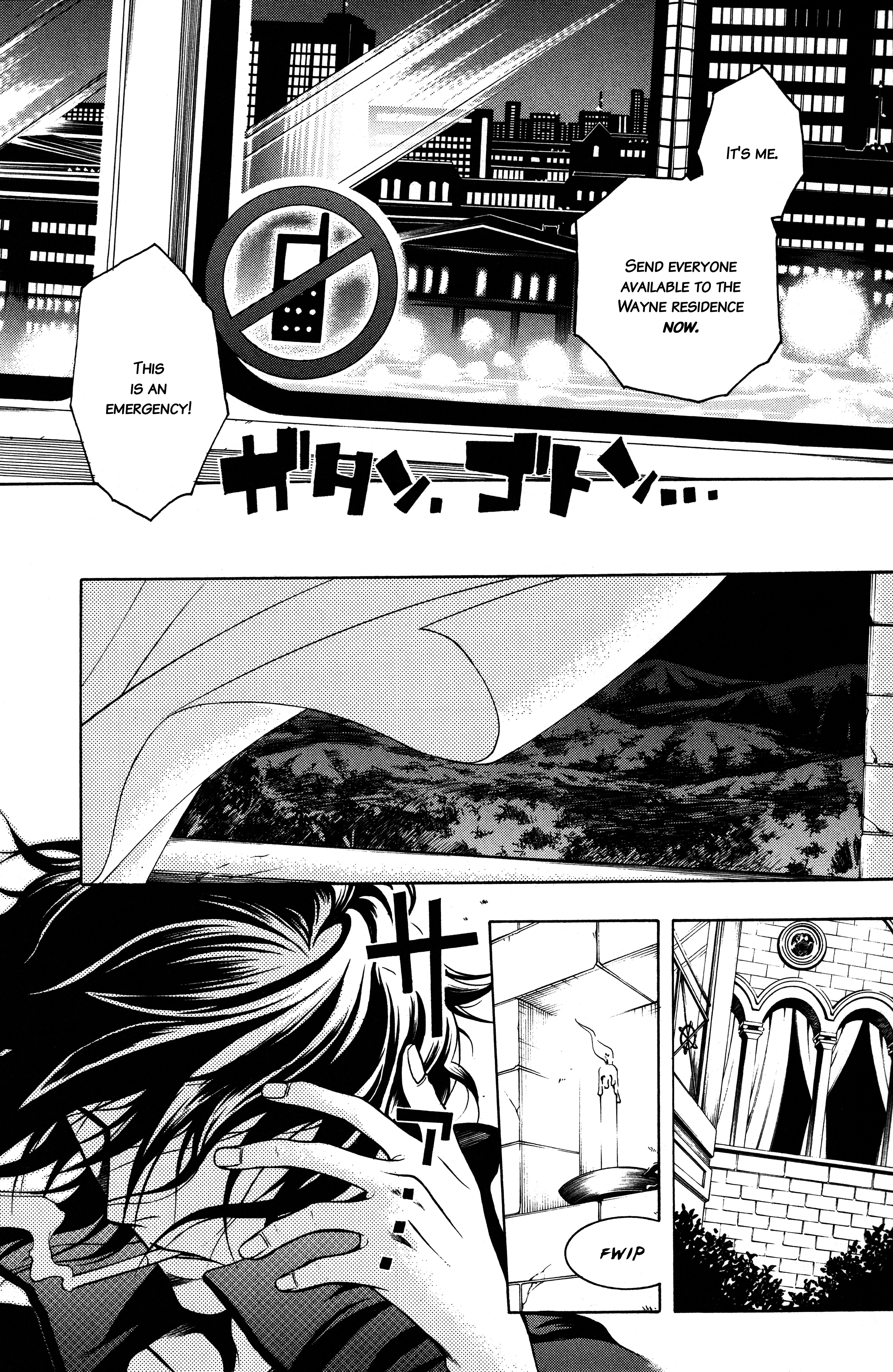 Read Vassalord. chapter 6 image 5 on Lezhin
