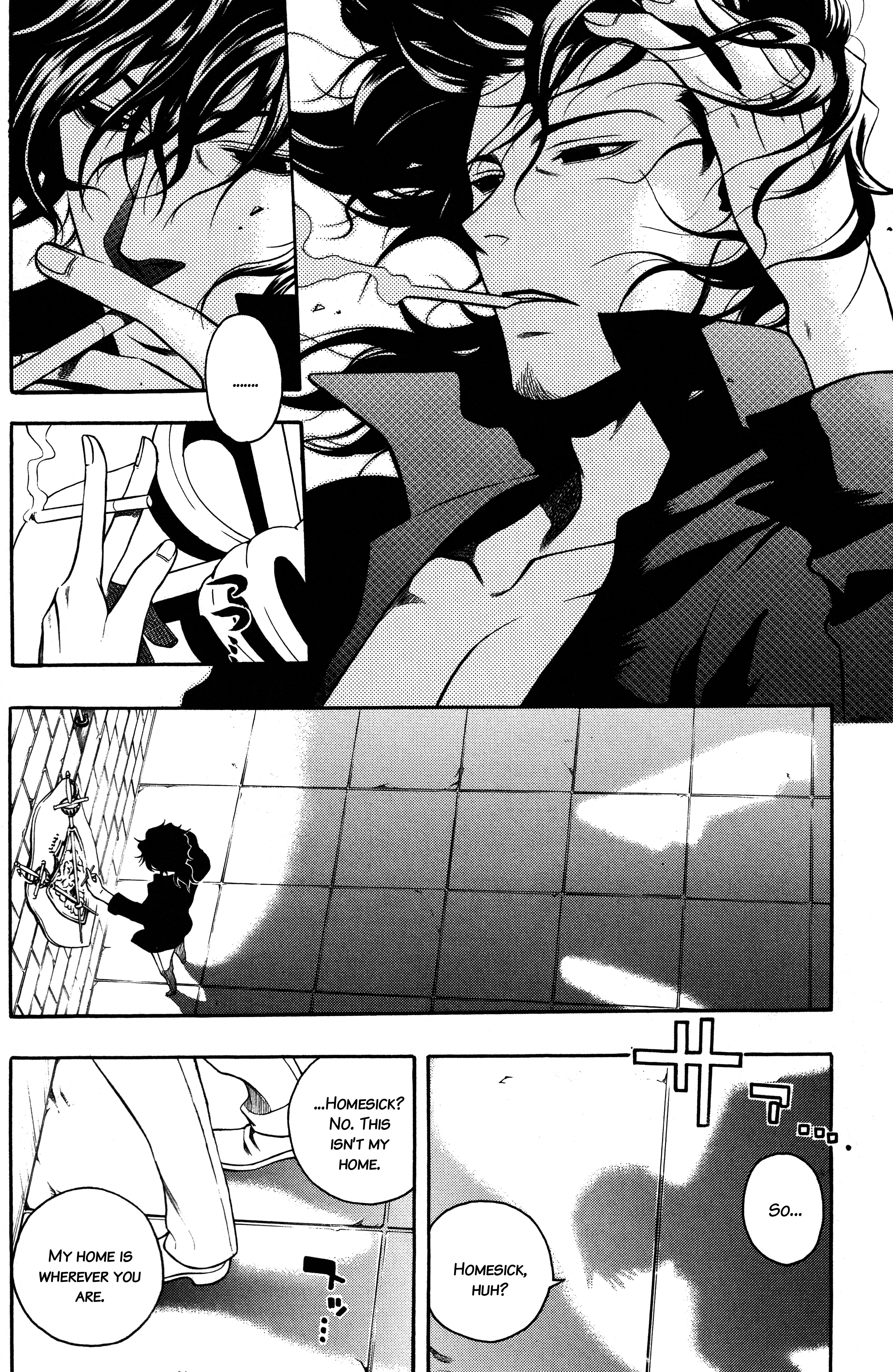 Read Vassalord. chapter 6 image 6 on Lezhin