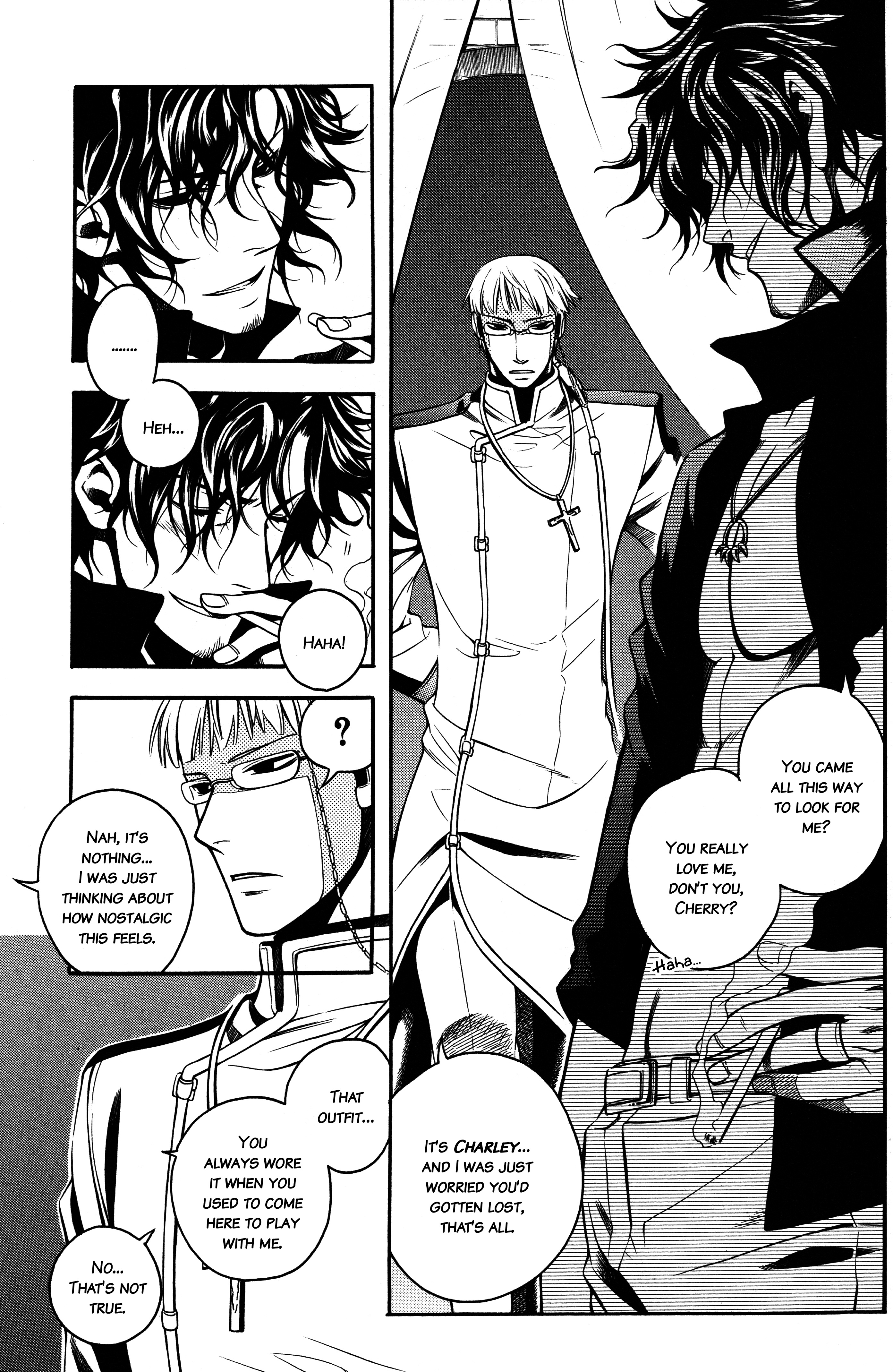 Read Vassalord. chapter 6 image 7 on Lezhin