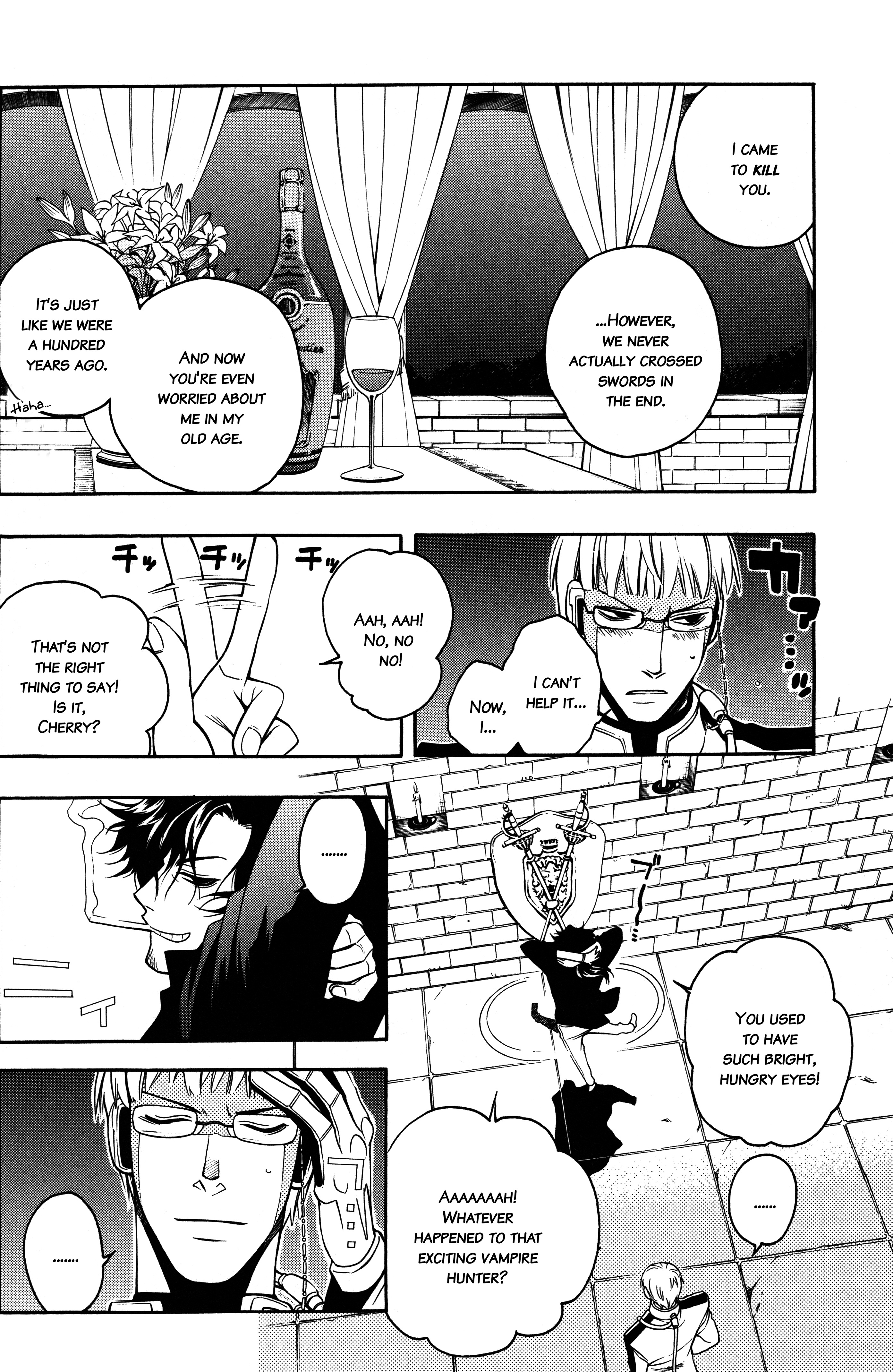Read Vassalord. chapter 6 image 8 on Lezhin