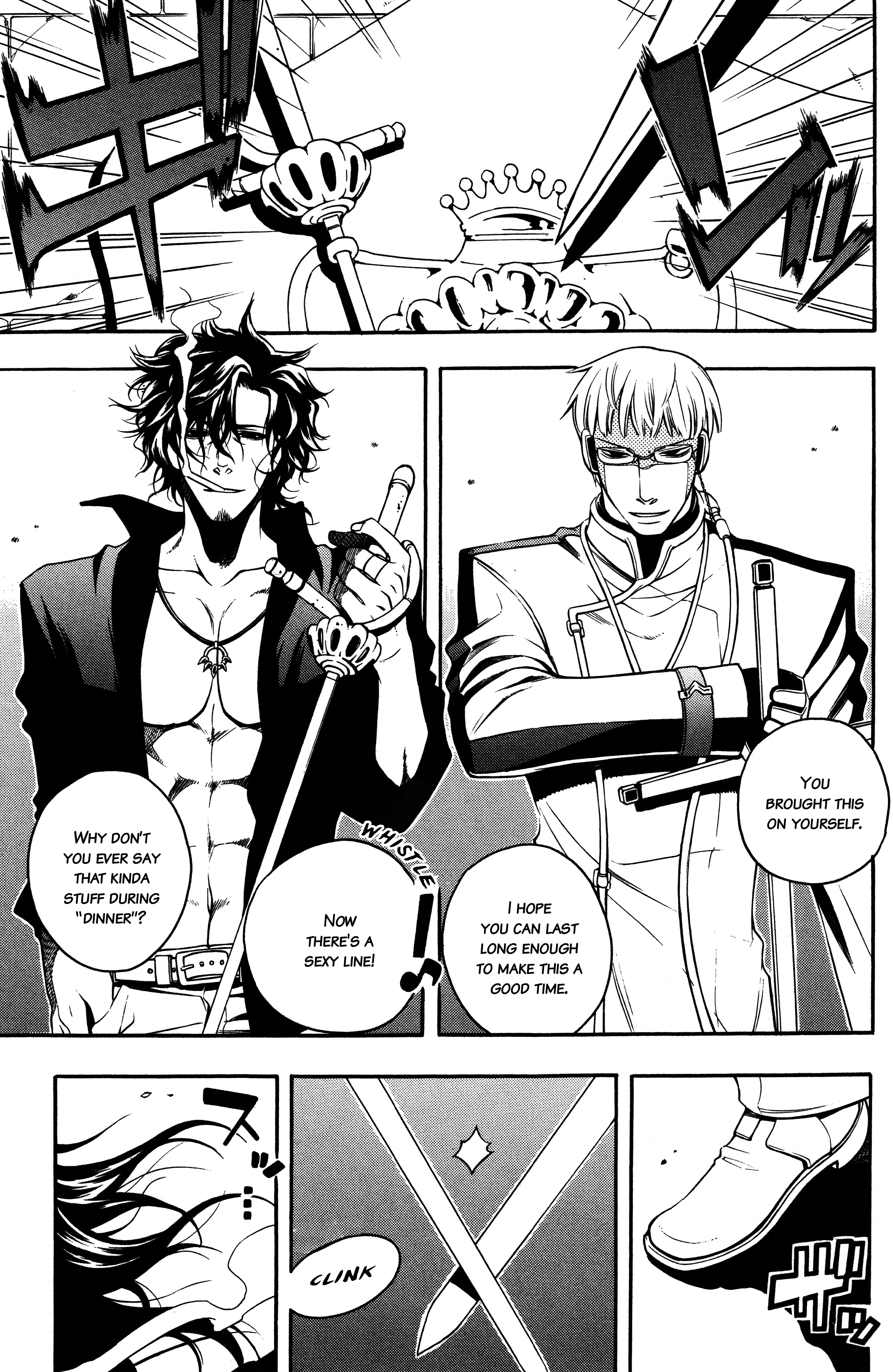 Read Vassalord. chapter 6 image 9 on Lezhin