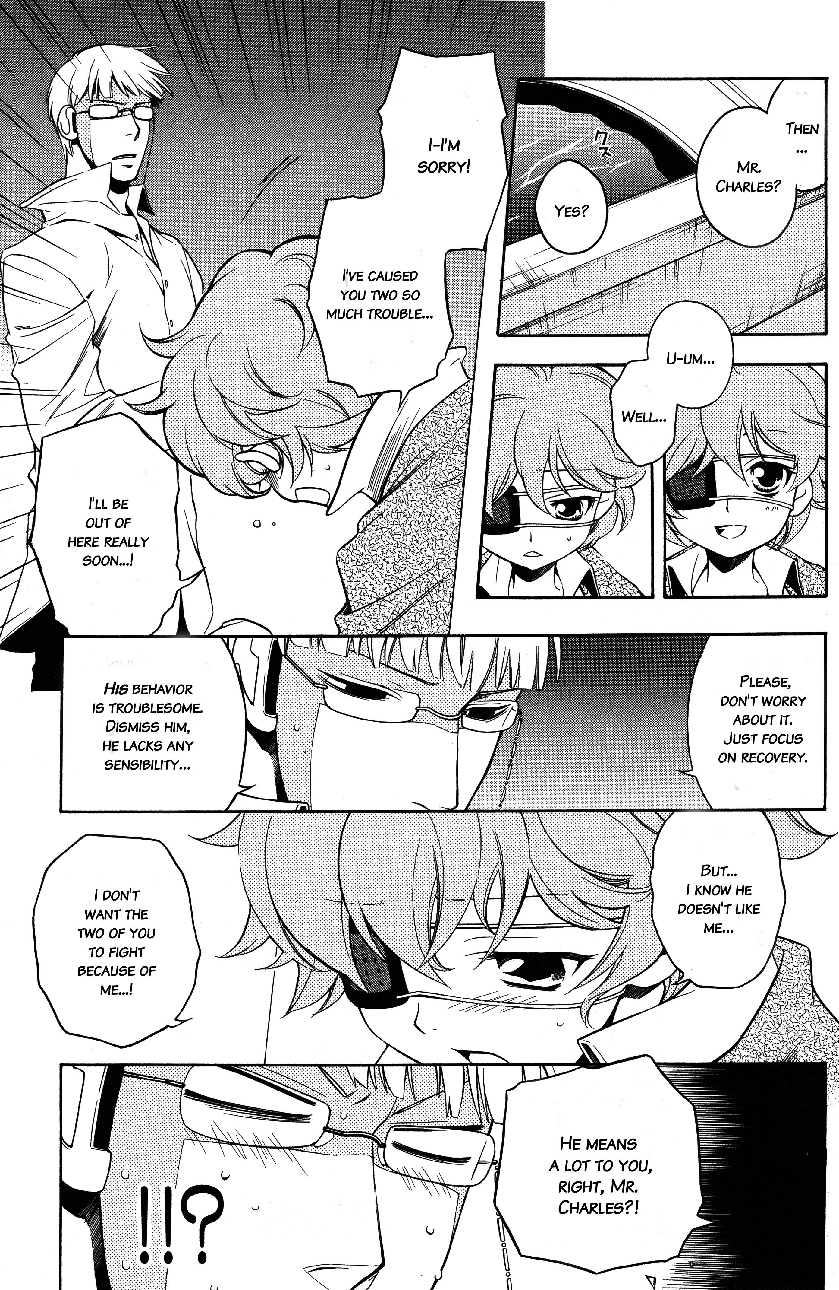 Read Vassalord. chapter 7 image 11 on Lezhin