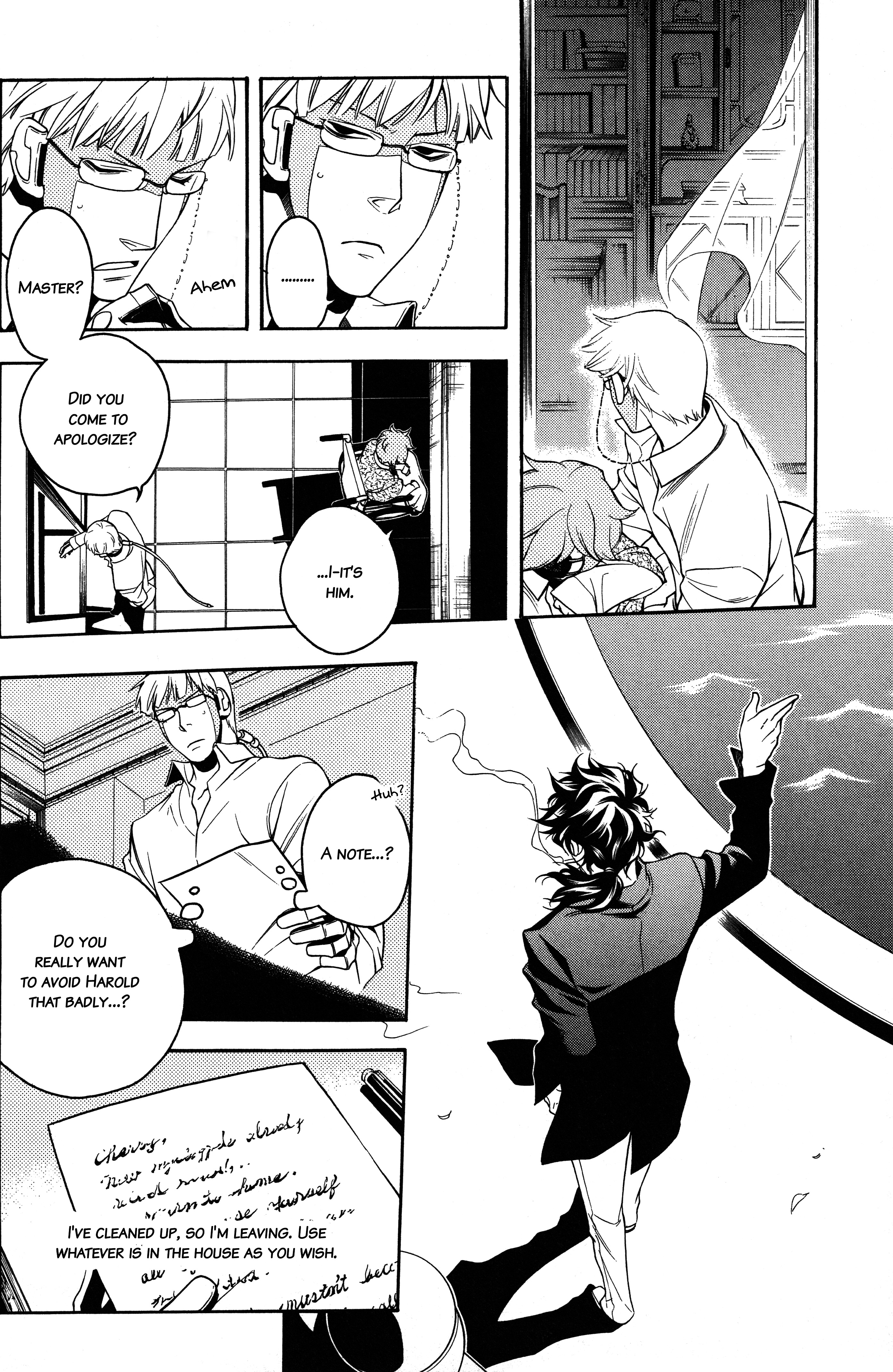 Read Vassalord. chapter 7 image 16 on Lezhin