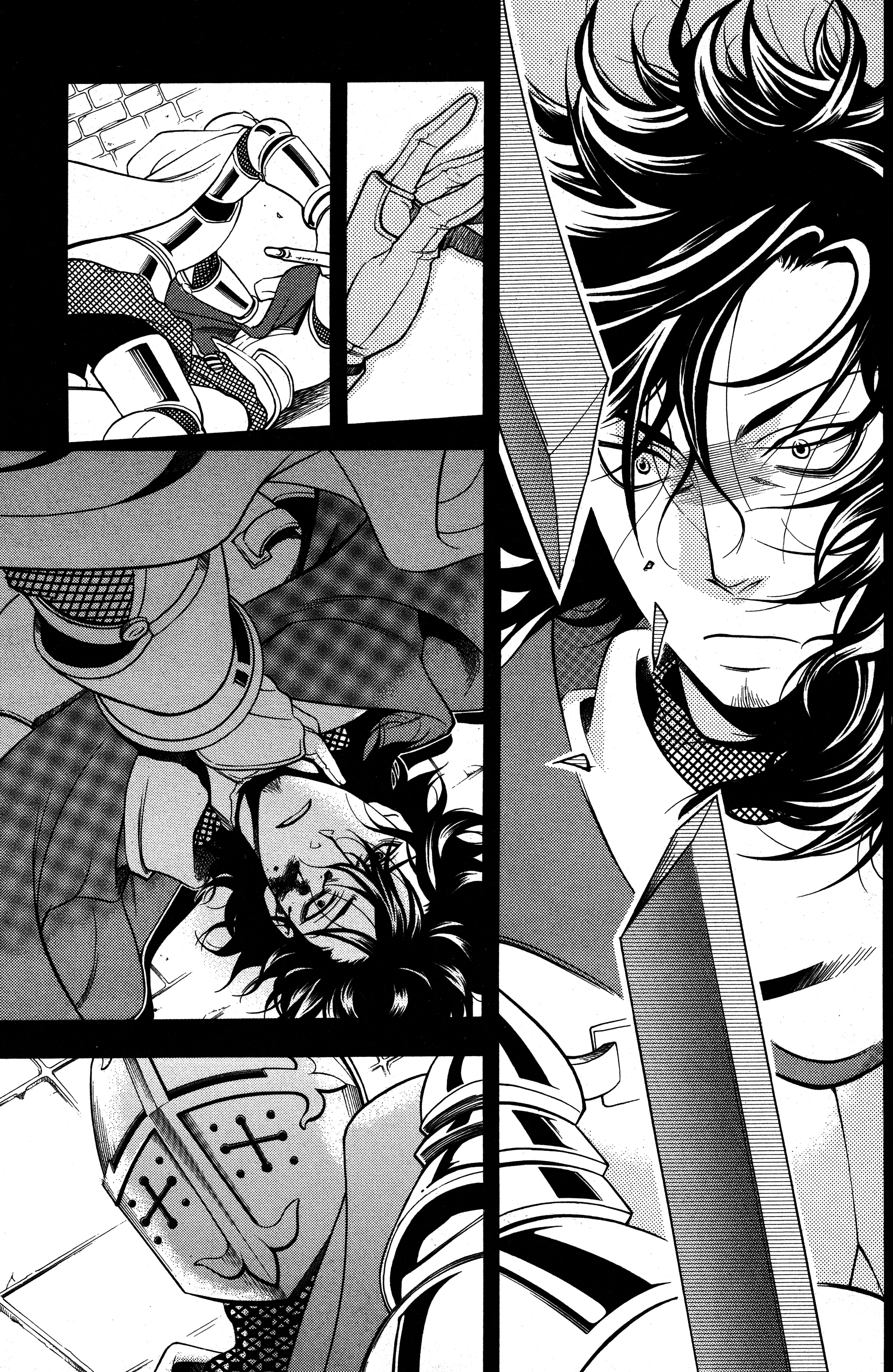 Read Vassalord. chapter 7 image 19 on Lezhin