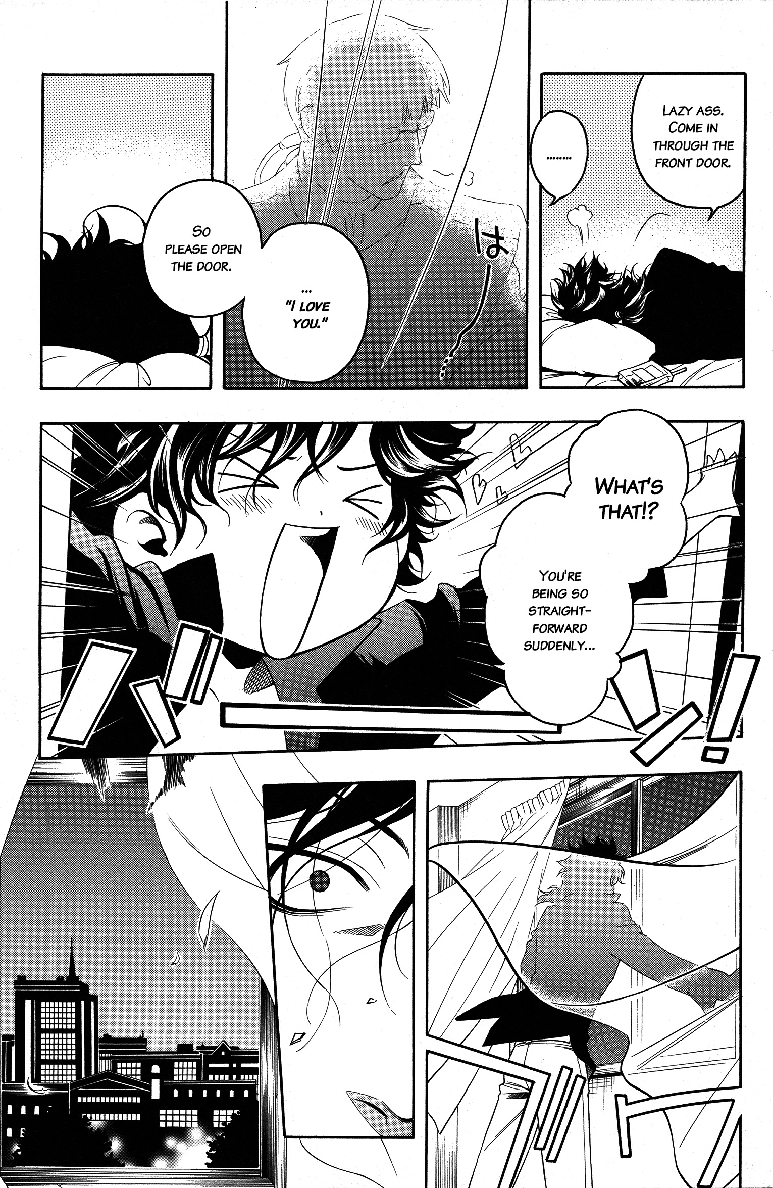 Read Vassalord. chapter 7 image 21 on Lezhin