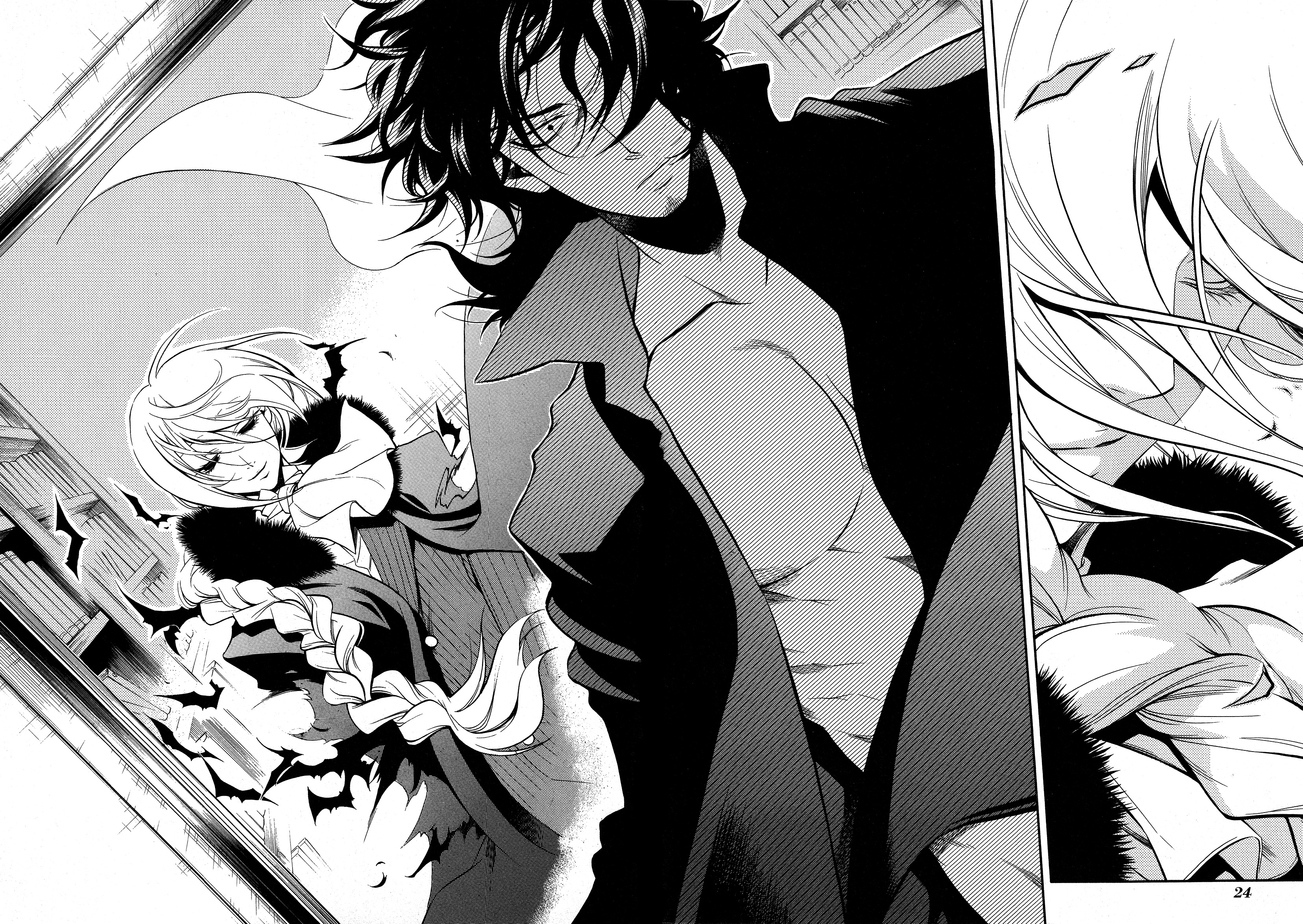Read Vassalord. chapter 7 image 22 on Lezhin