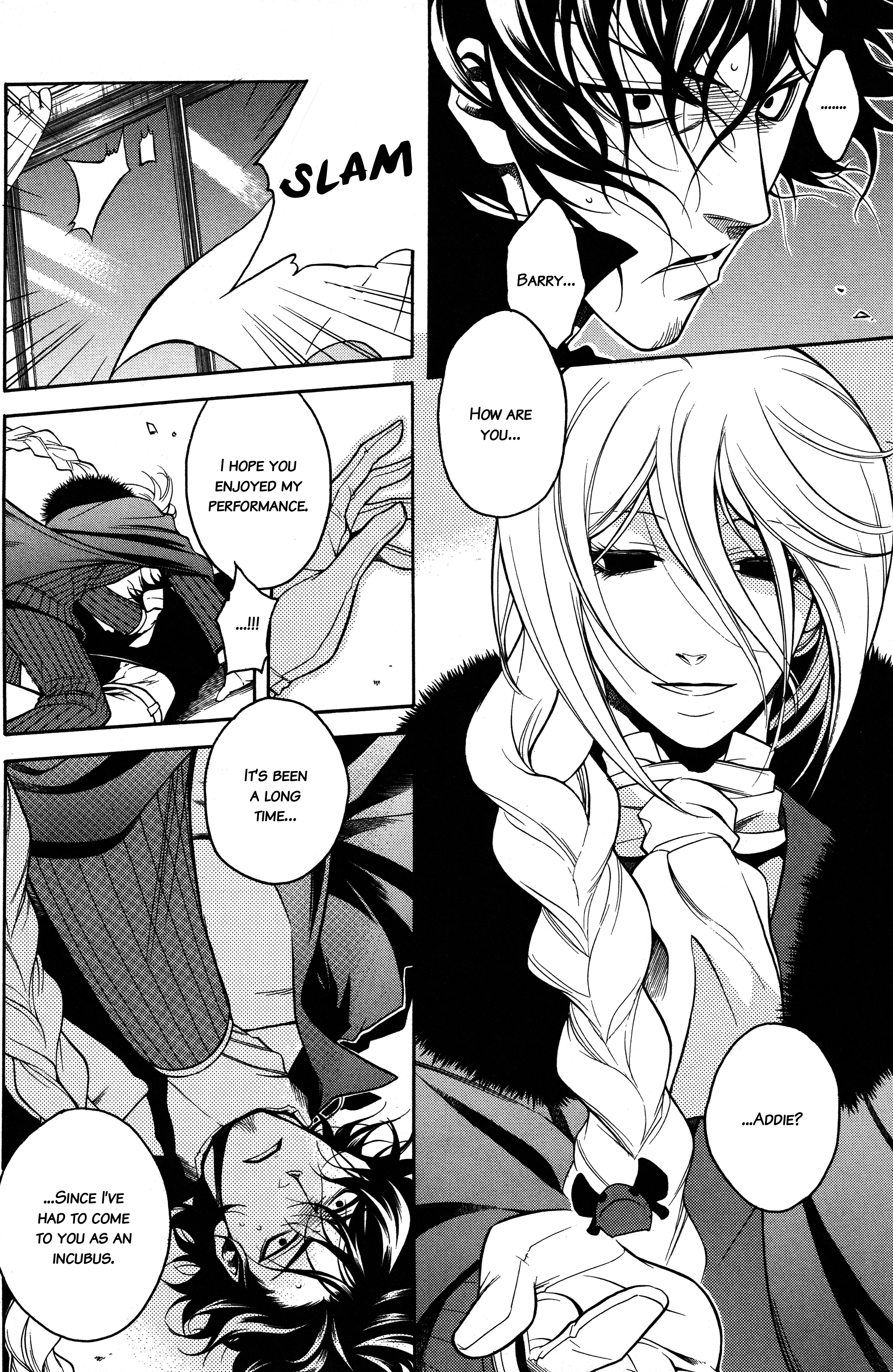 Read Vassalord. chapter 7 image 23 on Lezhin