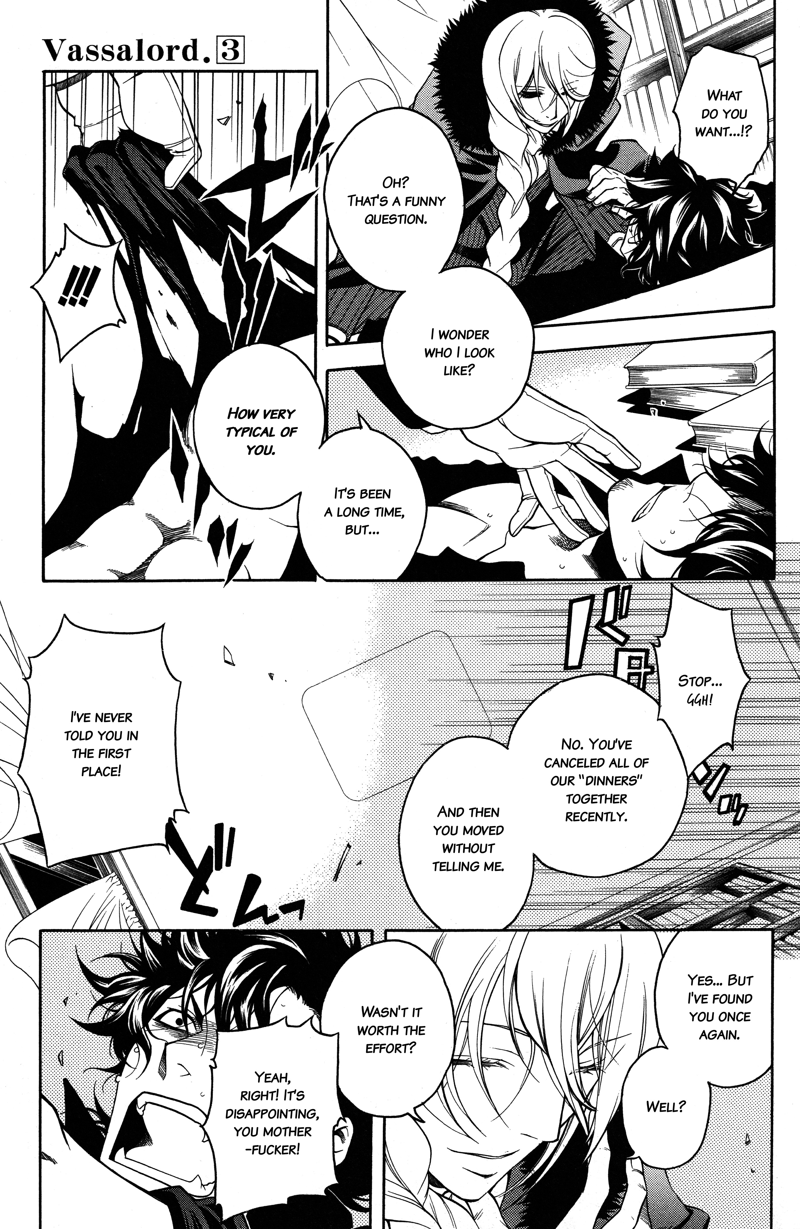 Read Vassalord. chapter 7 image 24 on Lezhin