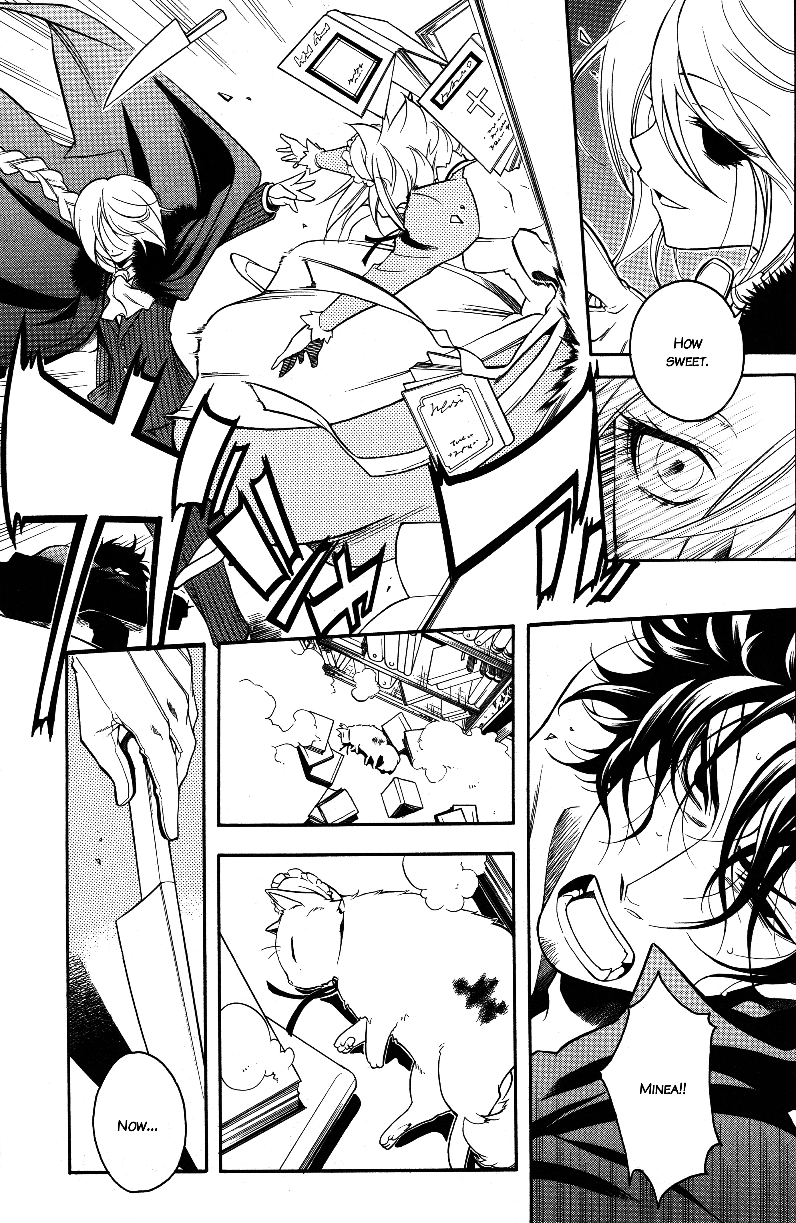 Read Vassalord. chapter 7 image 26 on Lezhin