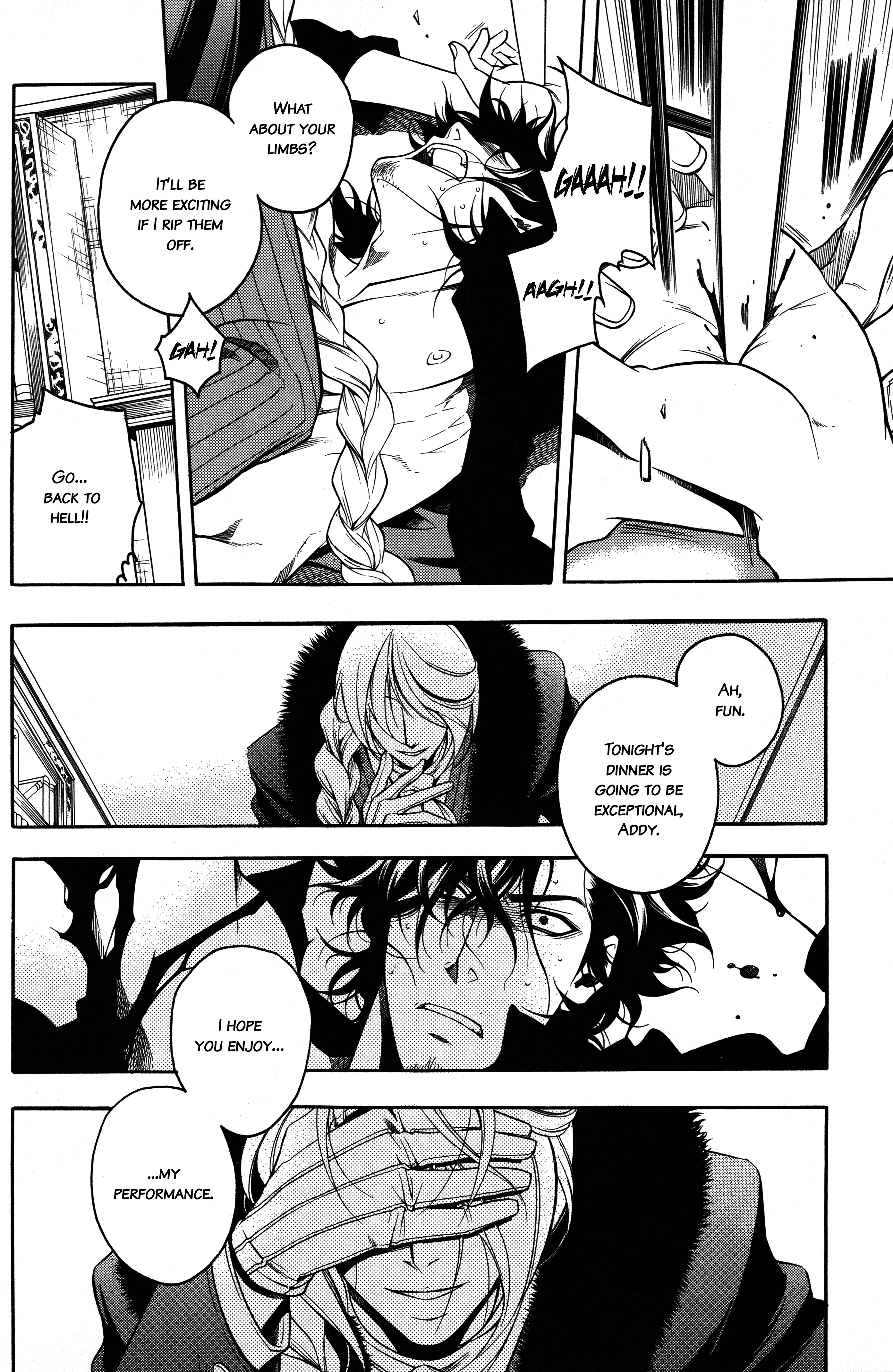 Read Vassalord. chapter 7 image 27 on Lezhin