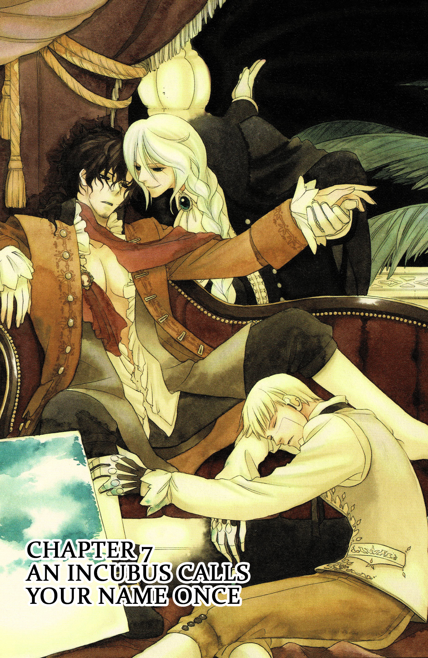 Read Vassalord. chapter 7 image 3 on Lezhin
