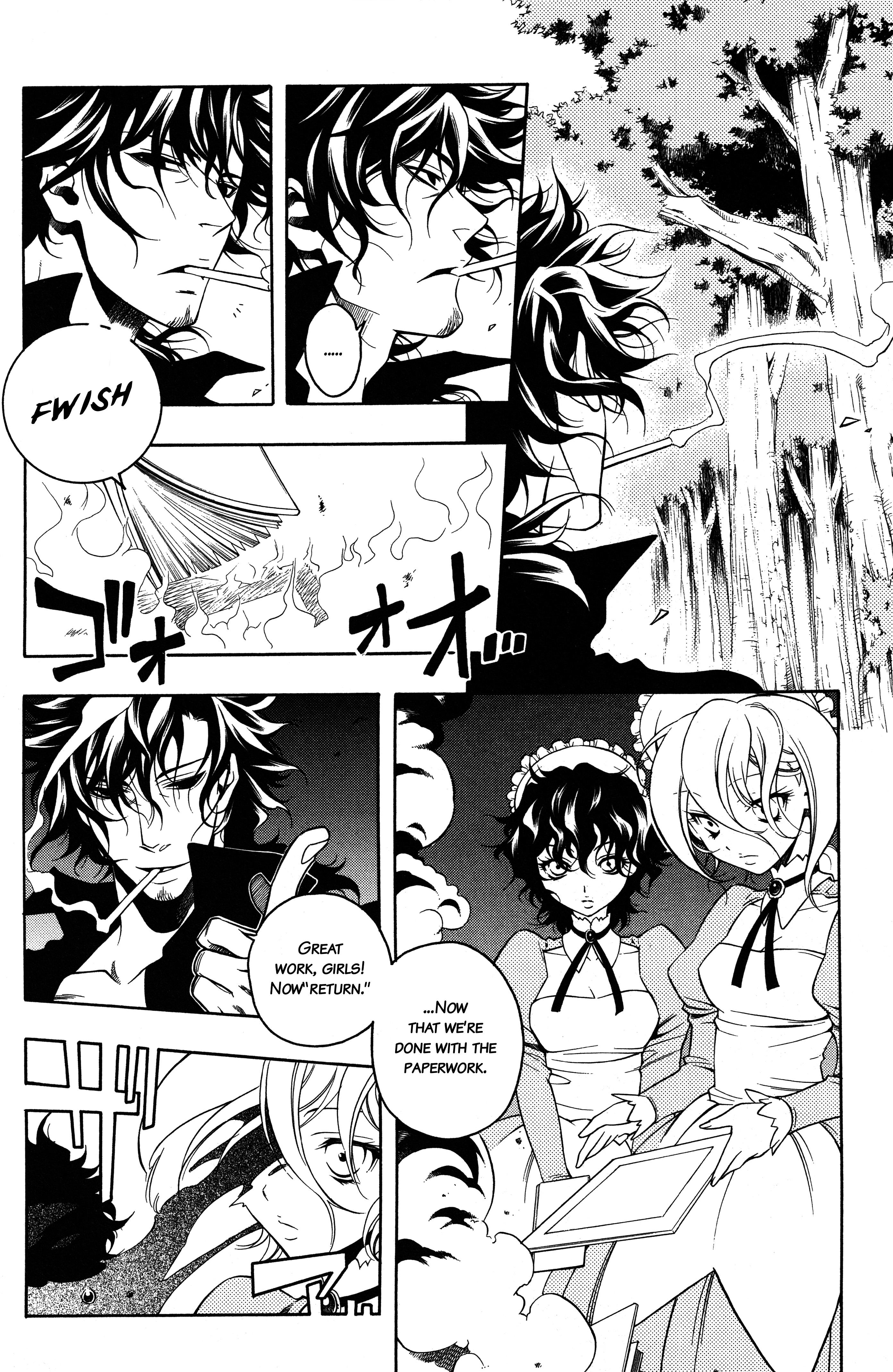 Read Vassalord. chapter 7 image 6 on Lezhin