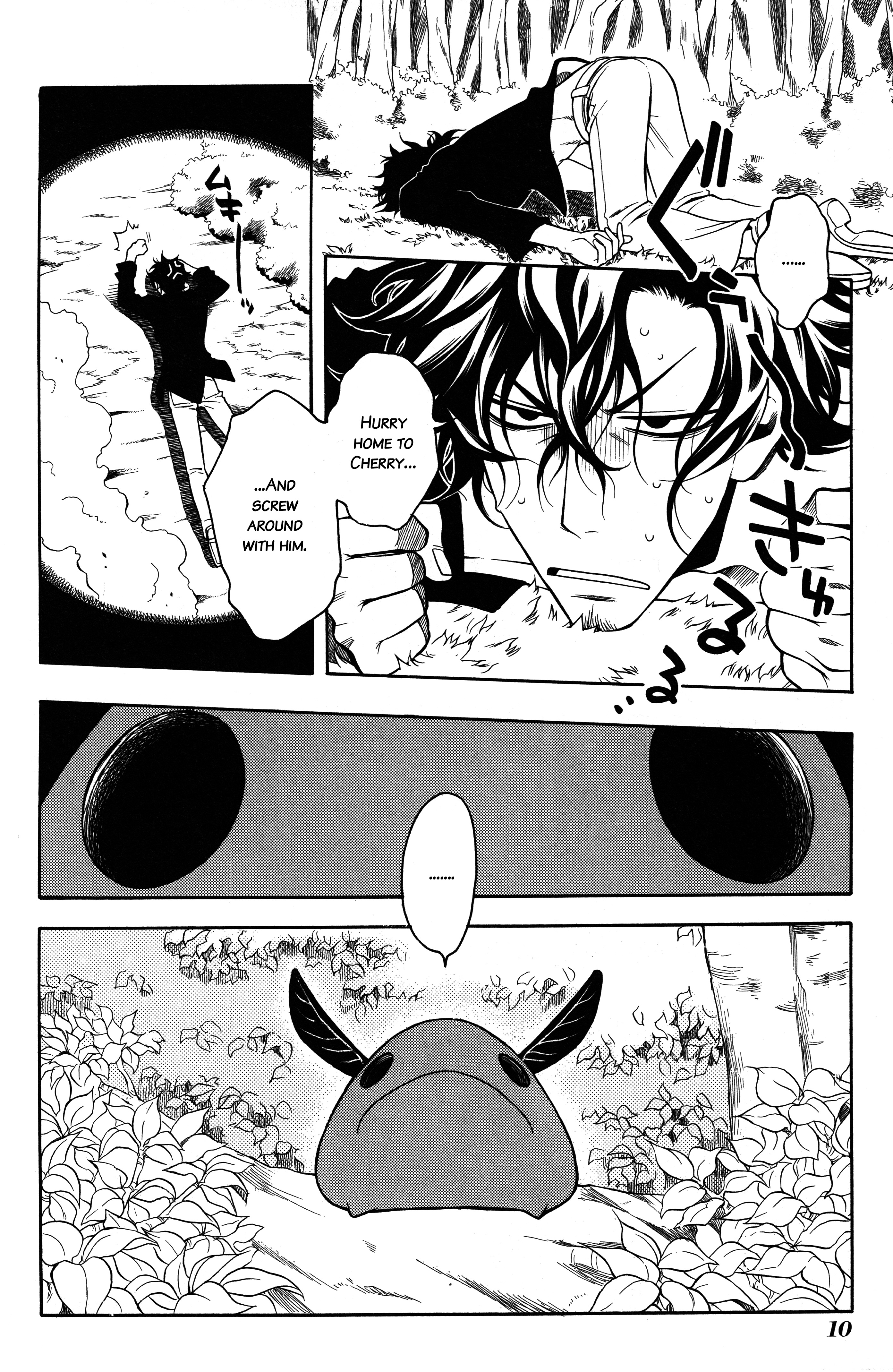 Read Vassalord. chapter 7 image 8 on Lezhin