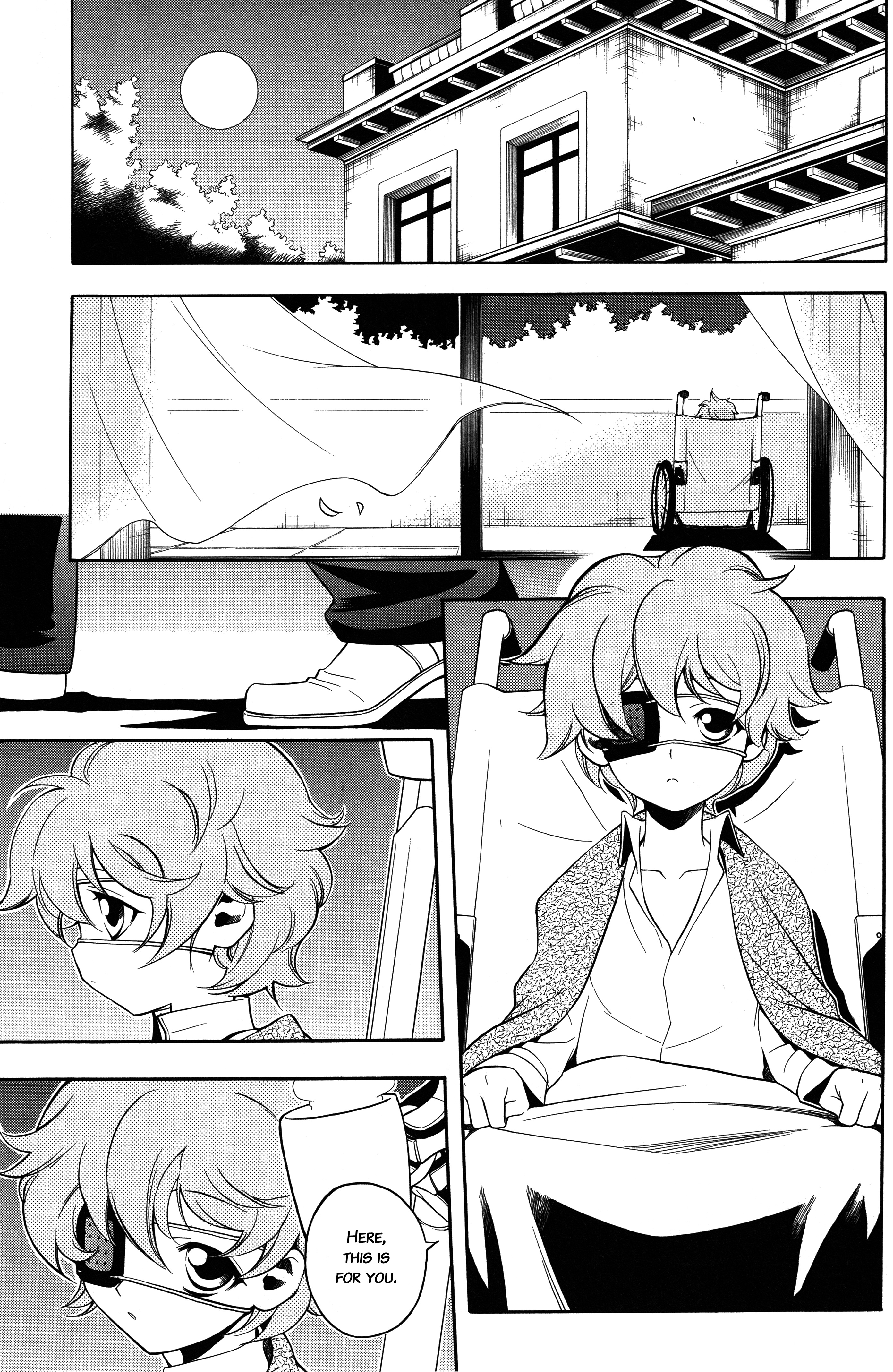 Read Vassalord. chapter 7 image 9 on Lezhin