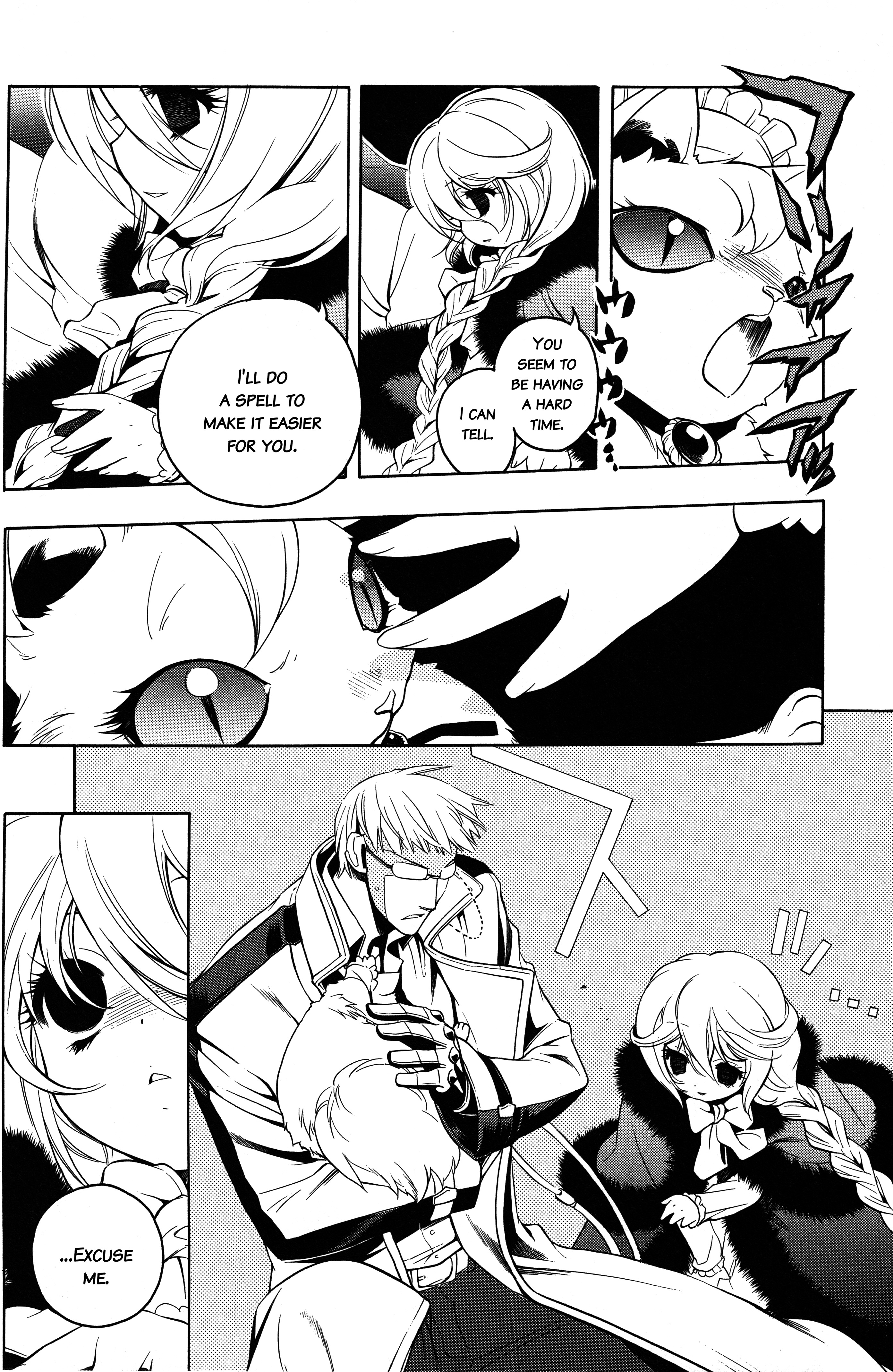Read Vassalord. chapter 8 image 11 on Lezhin