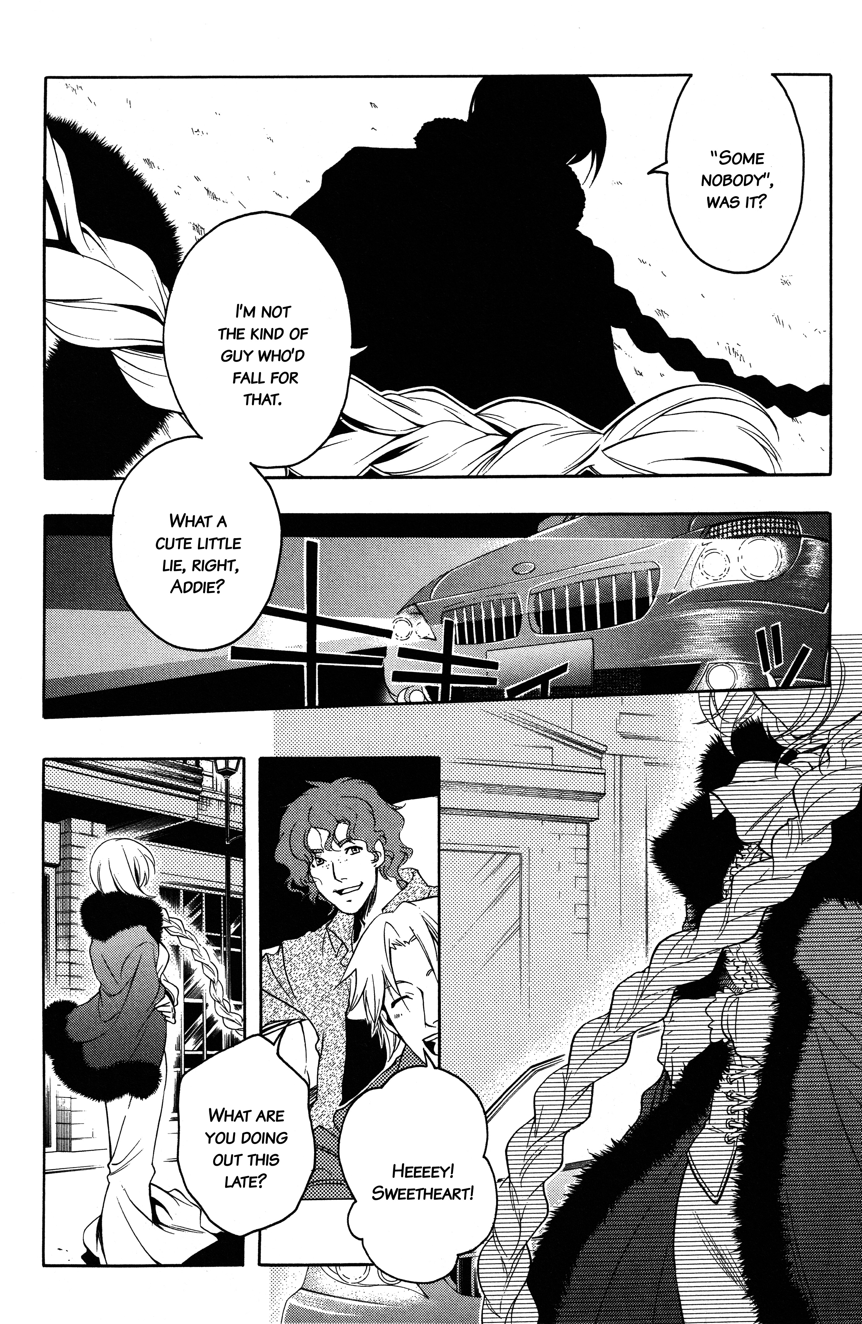 Read Vassalord. chapter 8 image 13 on Lezhin
