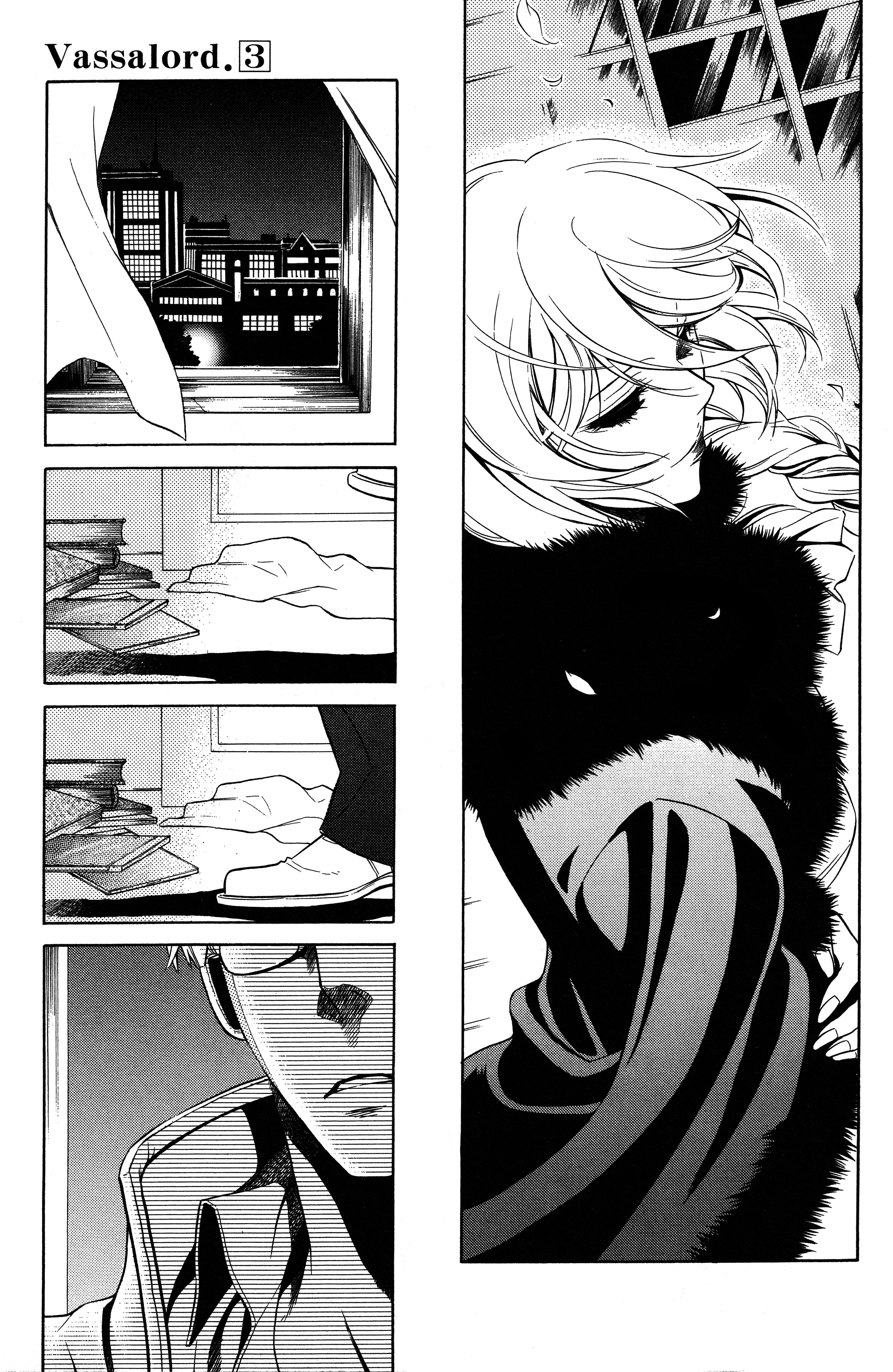 Read Vassalord. chapter 8 image 14 on Lezhin