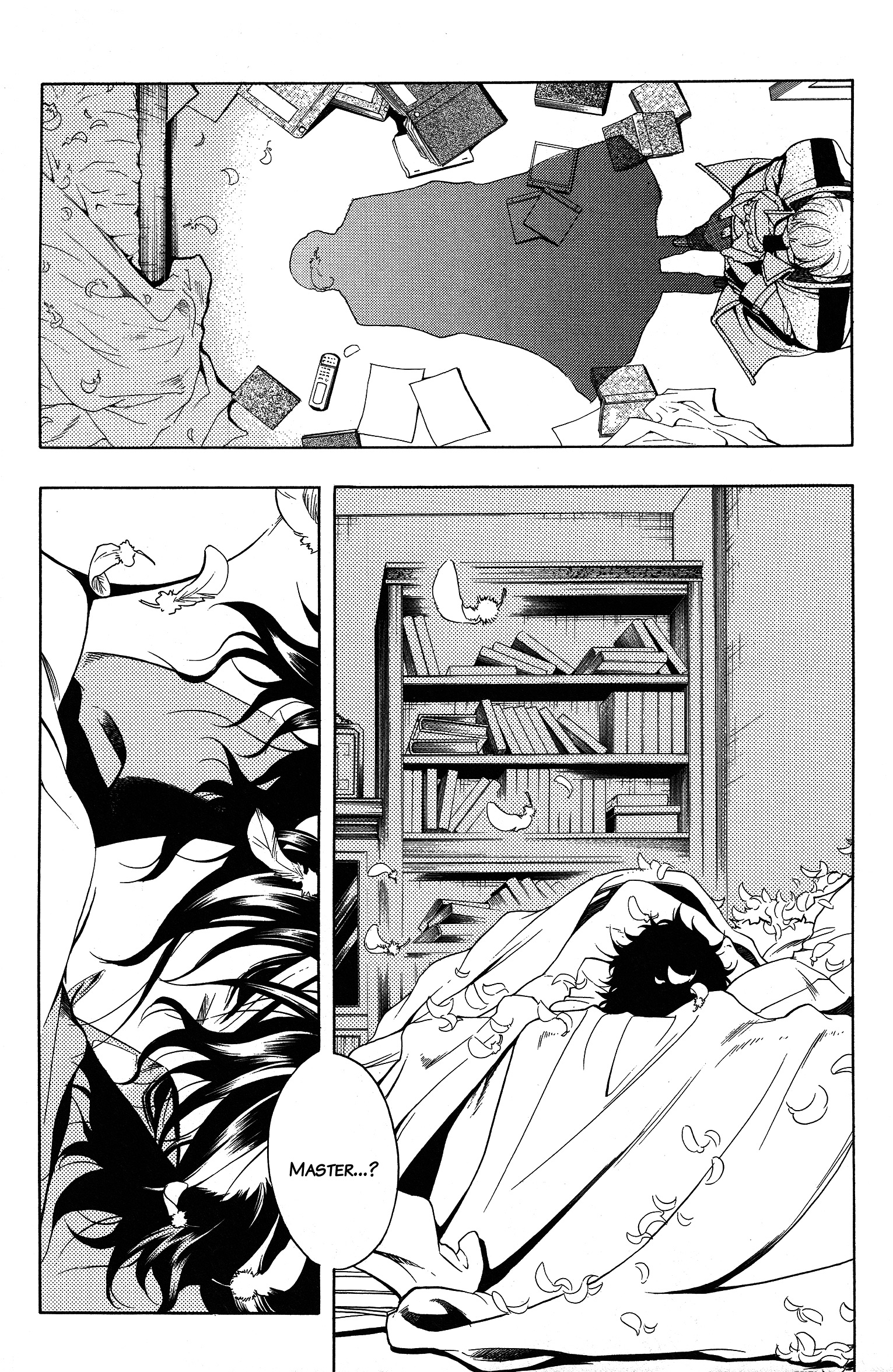 Read Vassalord. chapter 8 image 15 on Lezhin
