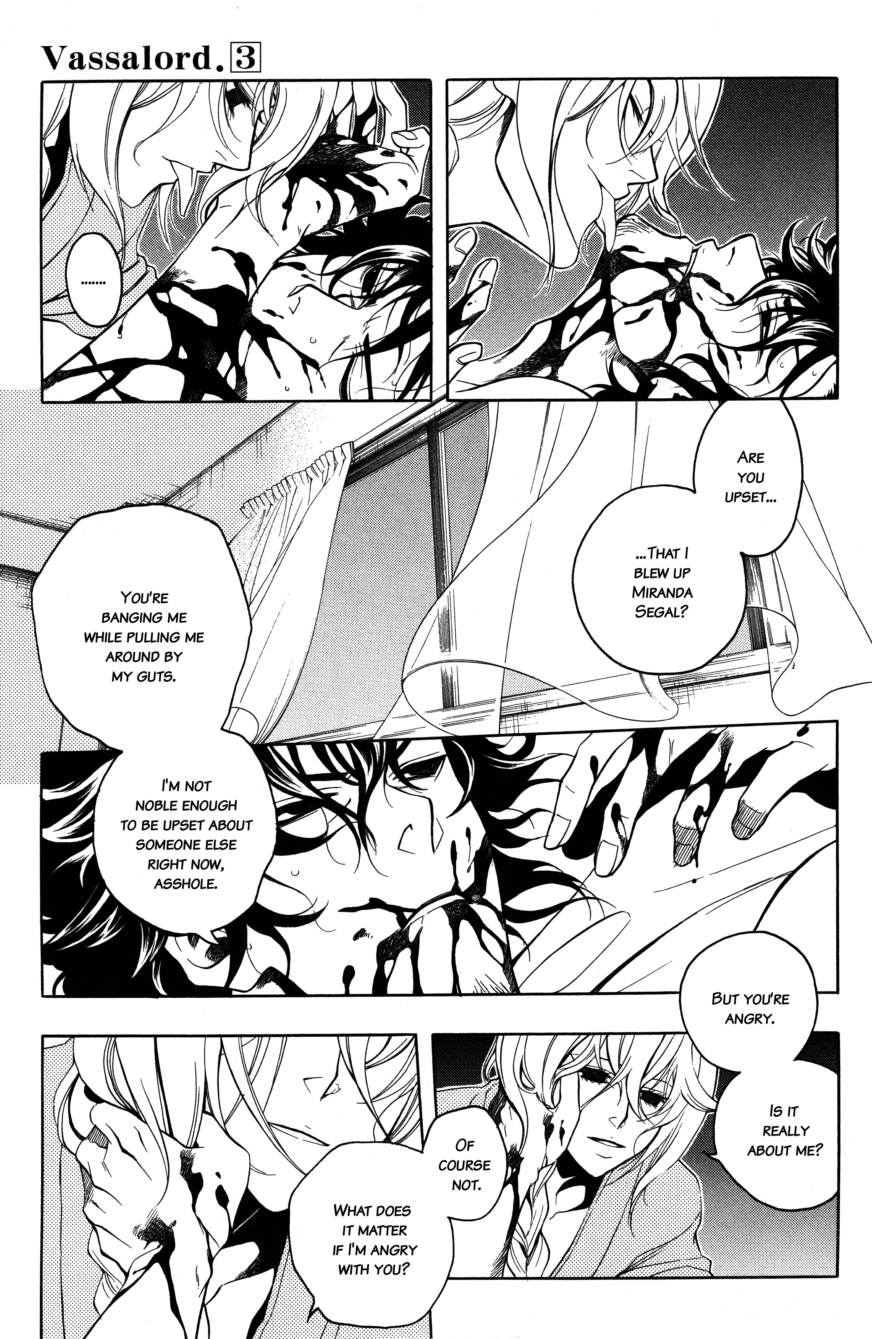 Read Vassalord. chapter 8 image 2 on Lezhin