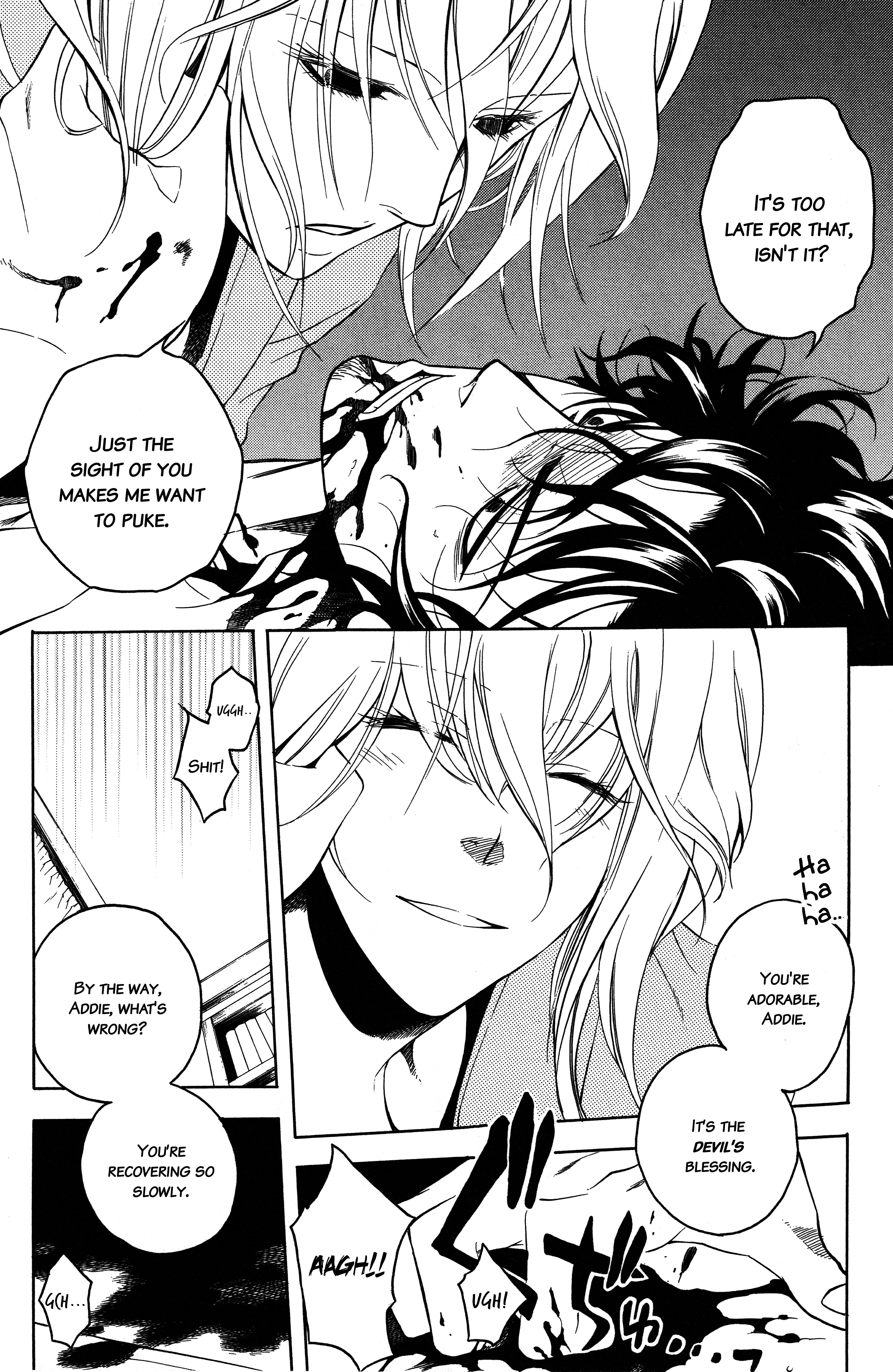 Read Vassalord. chapter 8 image 3 on Lezhin