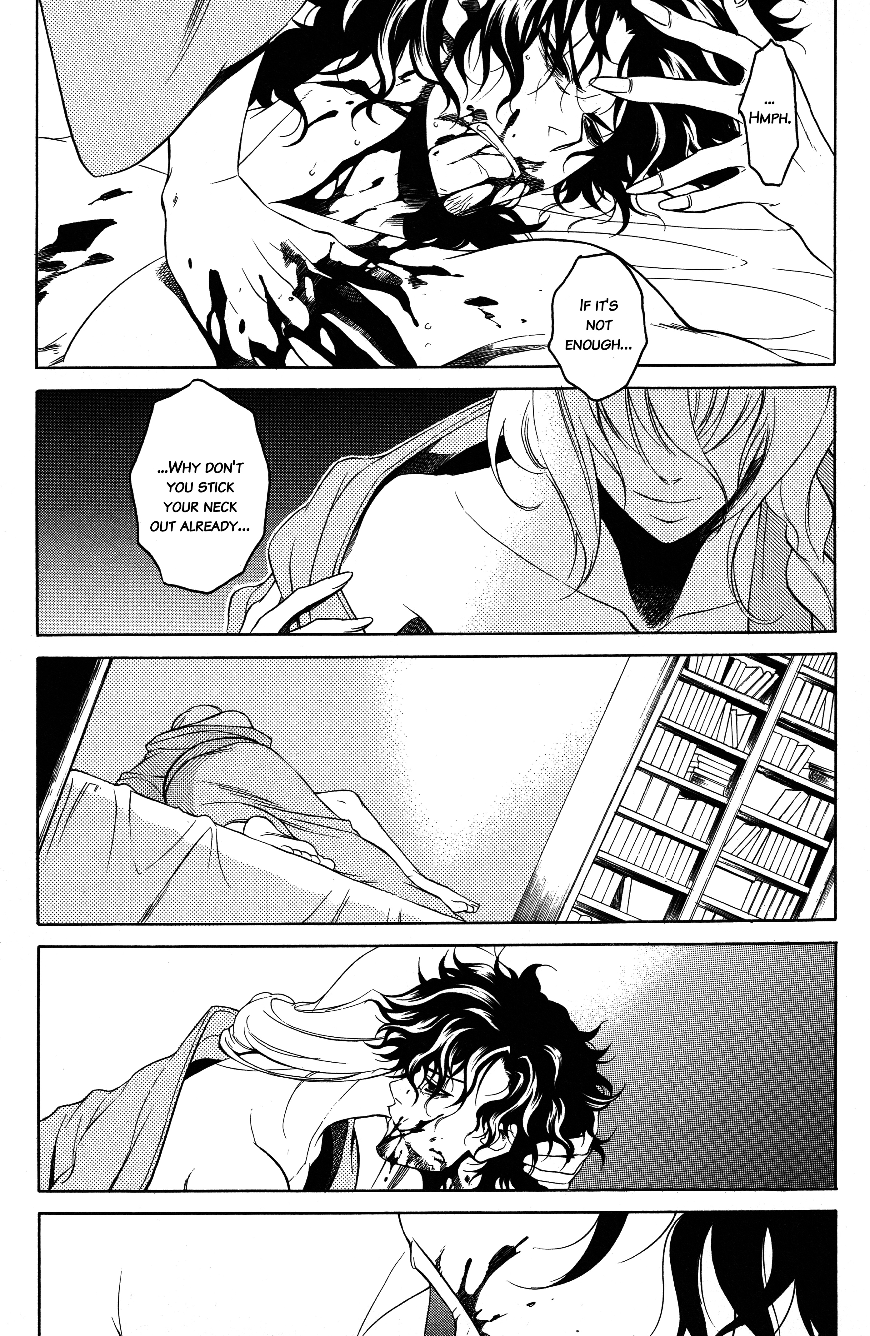 Read Vassalord. chapter 8 image 4 on Lezhin