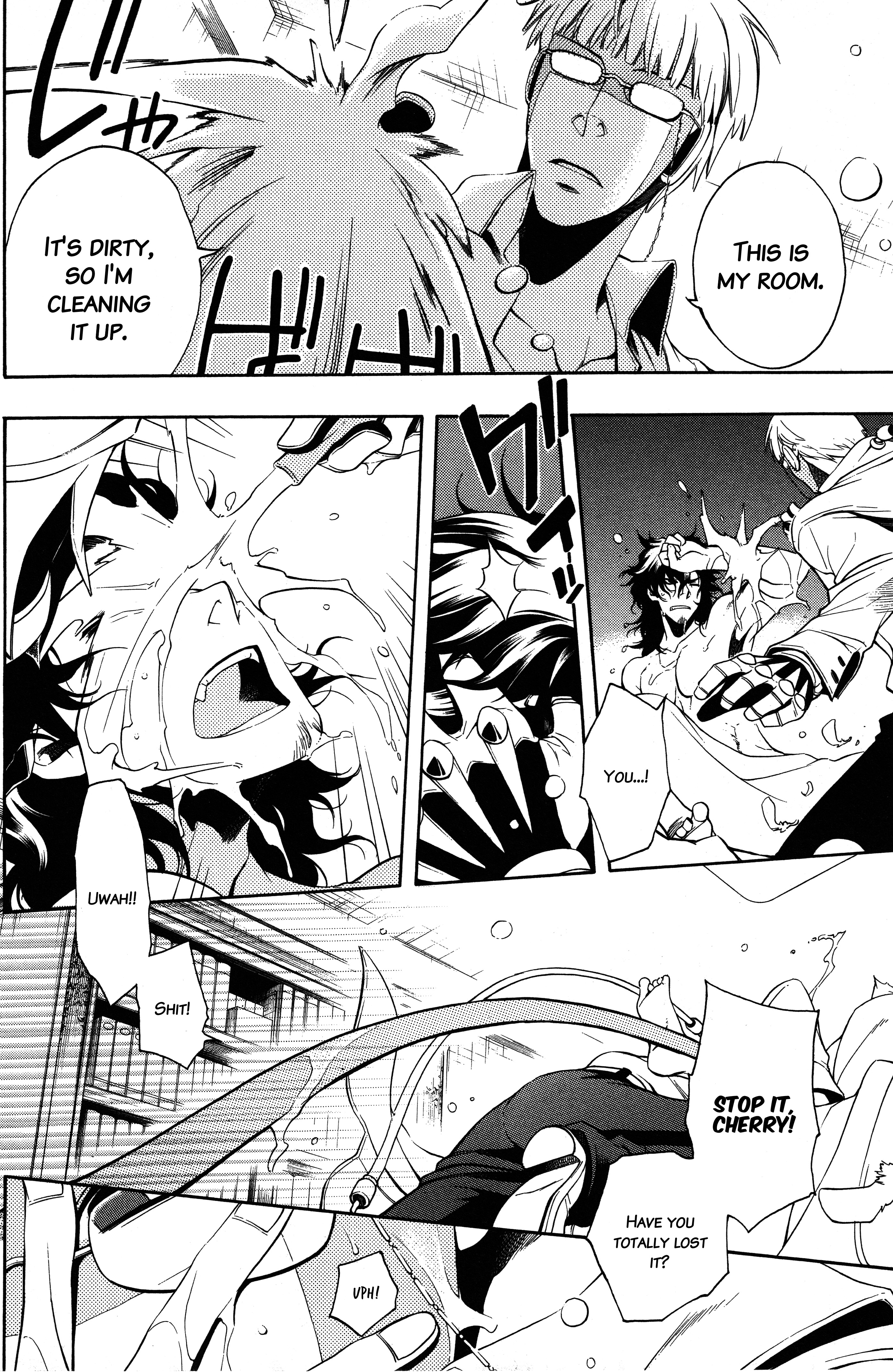 Read Vassalord. chapter 9 image 10 on Lezhin