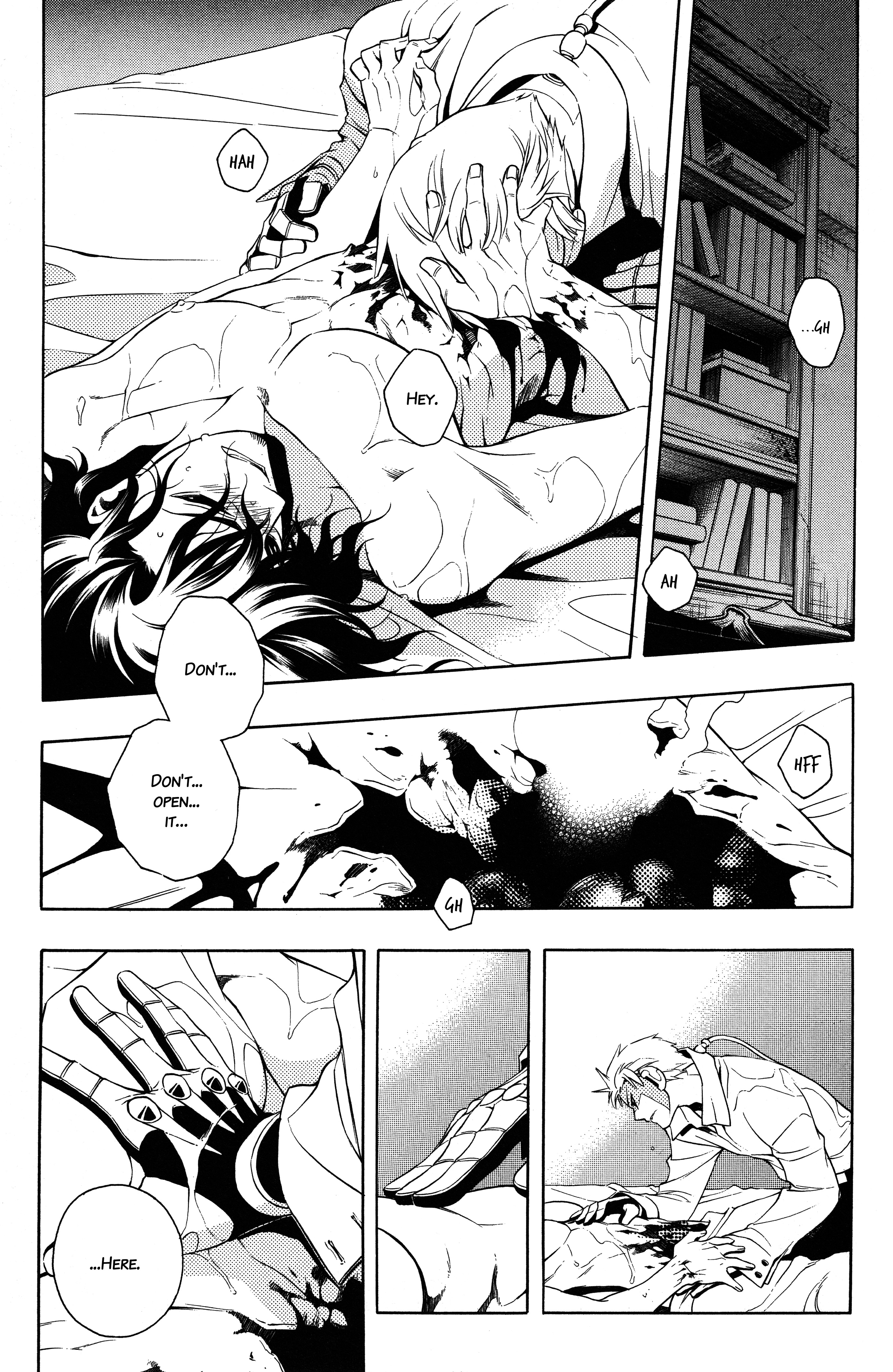 Read Vassalord. chapter 9 image 15 on Lezhin