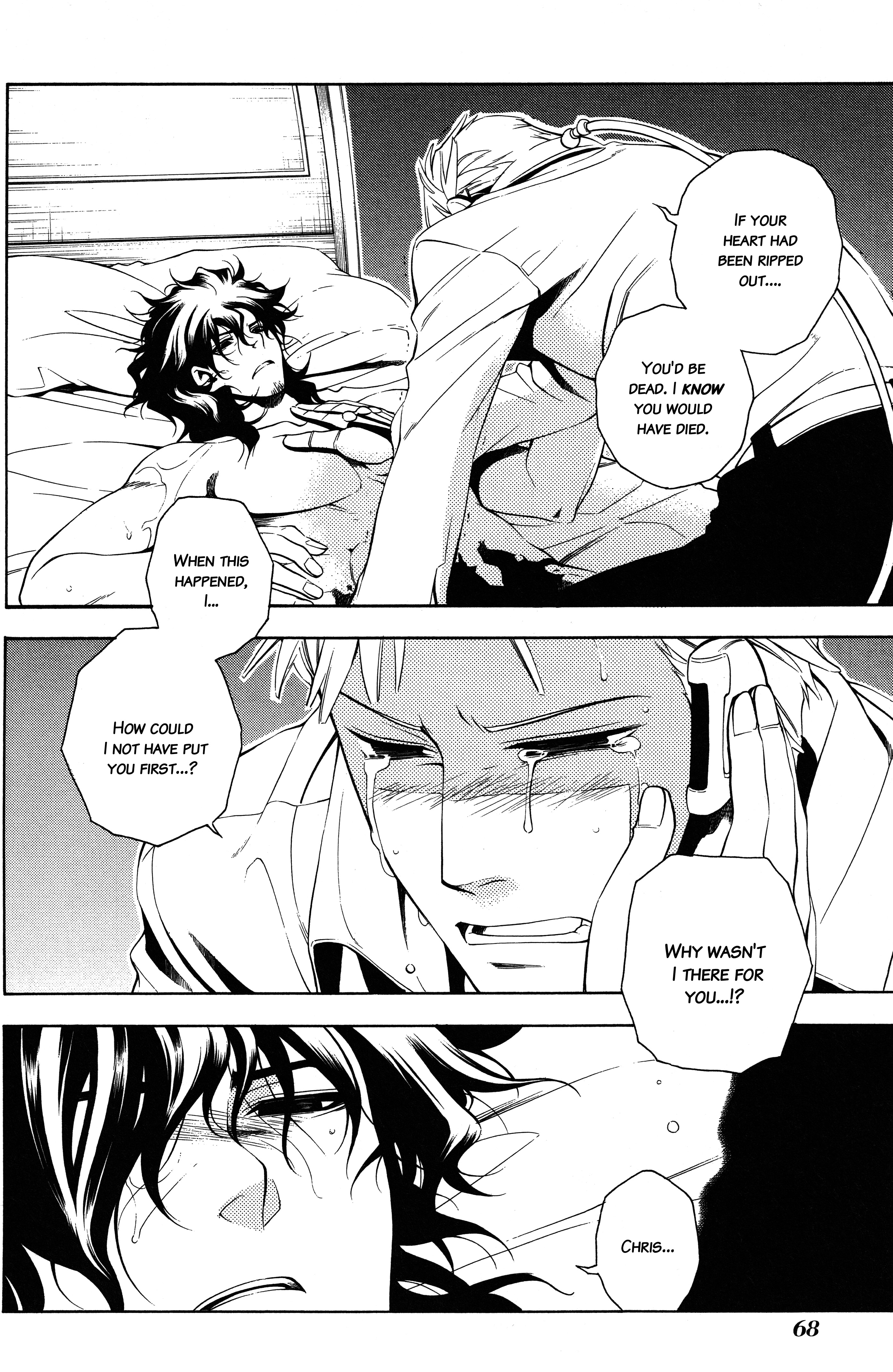 Read Vassalord. chapter 9 image 16 on Lezhin